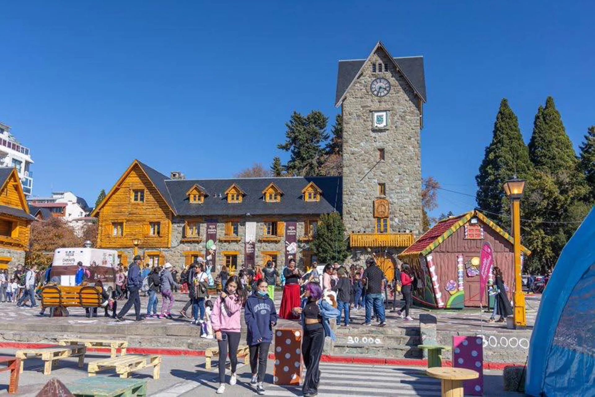 Argentina: Exitosa Semana Santa para el turismo con muy alta ocupación