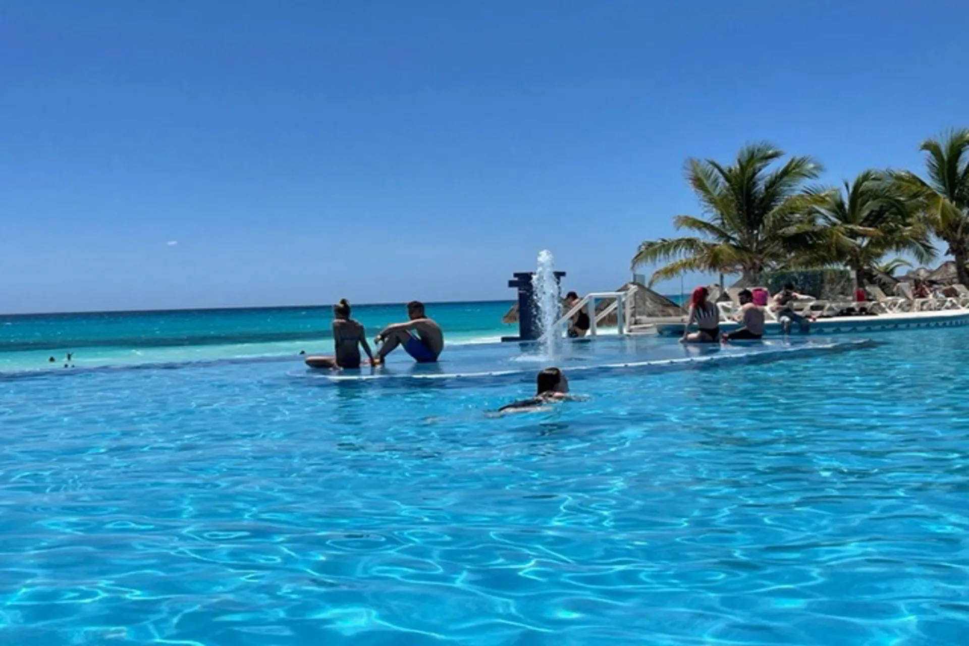 Quintana Roo reporta muy buenos números en materia turistica