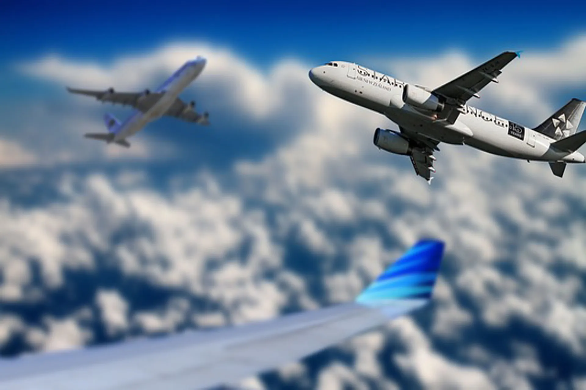   Colombia, referente en la recuperación del tráfico aéreo internacional