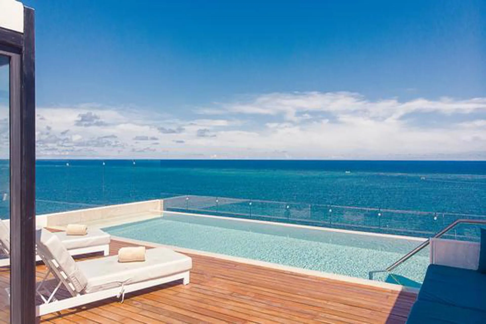 Virgin Hotels de Richard Branson se une a Preferred Hotels & Resort