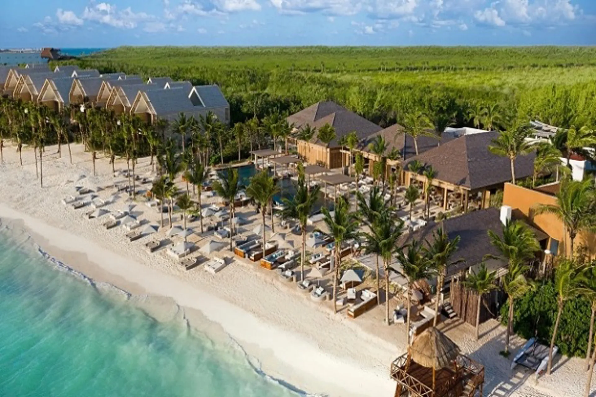 Mexico: Banya Tree prueba con una de sus marcas en Costa Maya