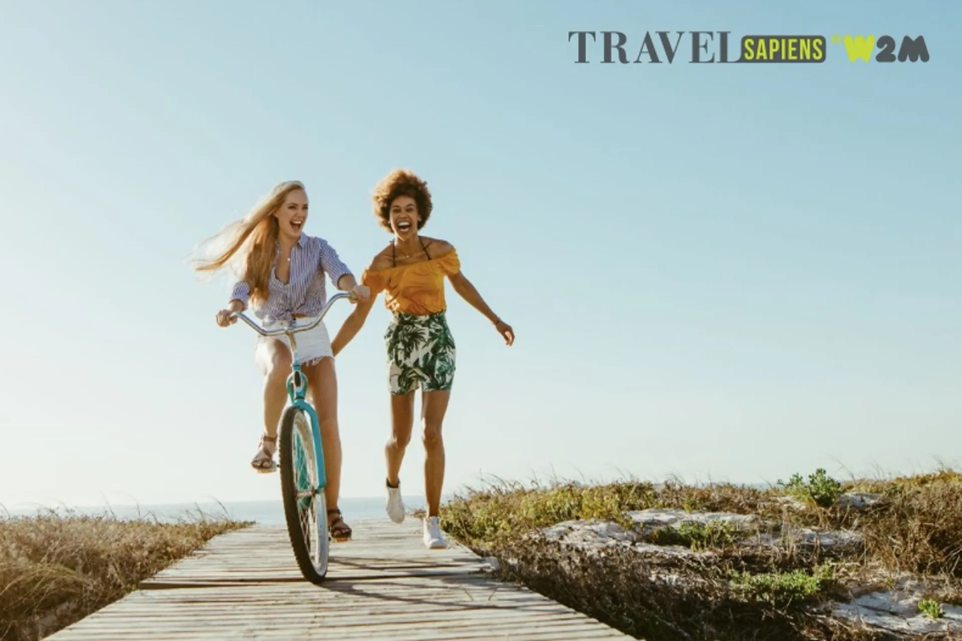 W2M lanzo una plataforma de formación para agencias de viajes