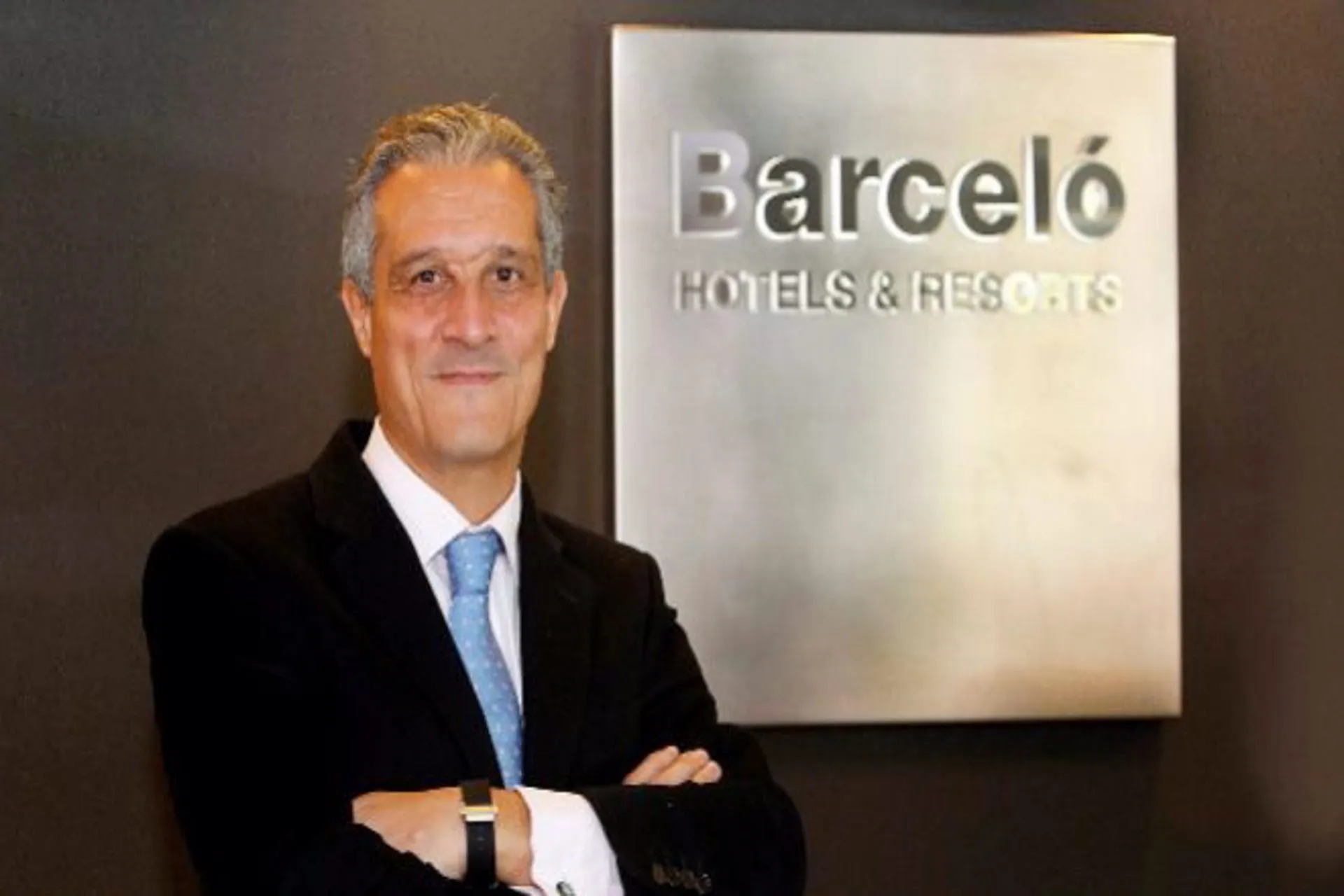 Barceló factura un 79% más en 2021 pero su optimismo es "moderado"