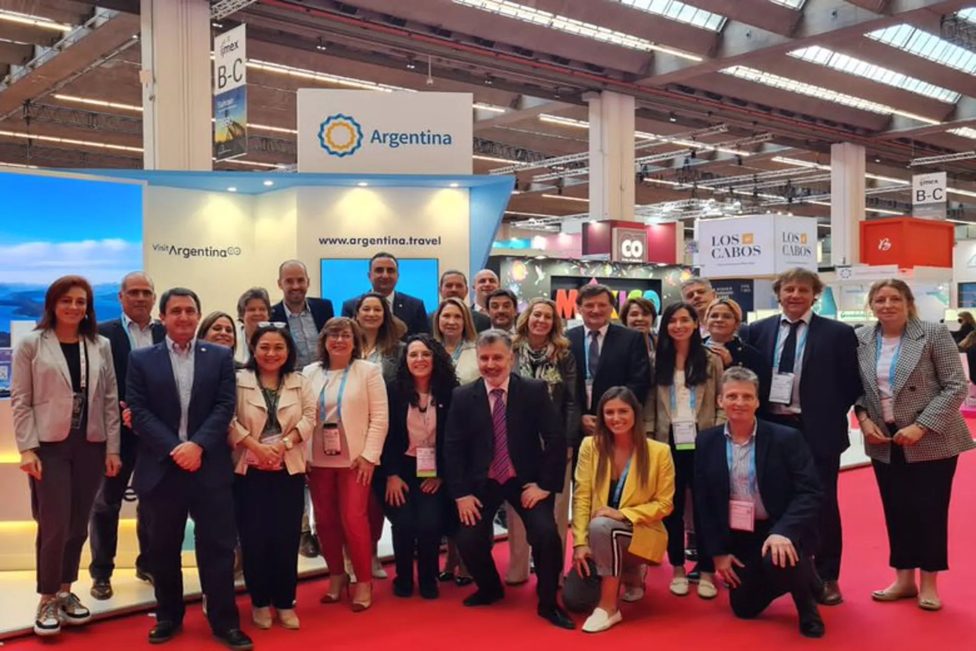 Argentina sale en busca del segmento de turismo de reuniones