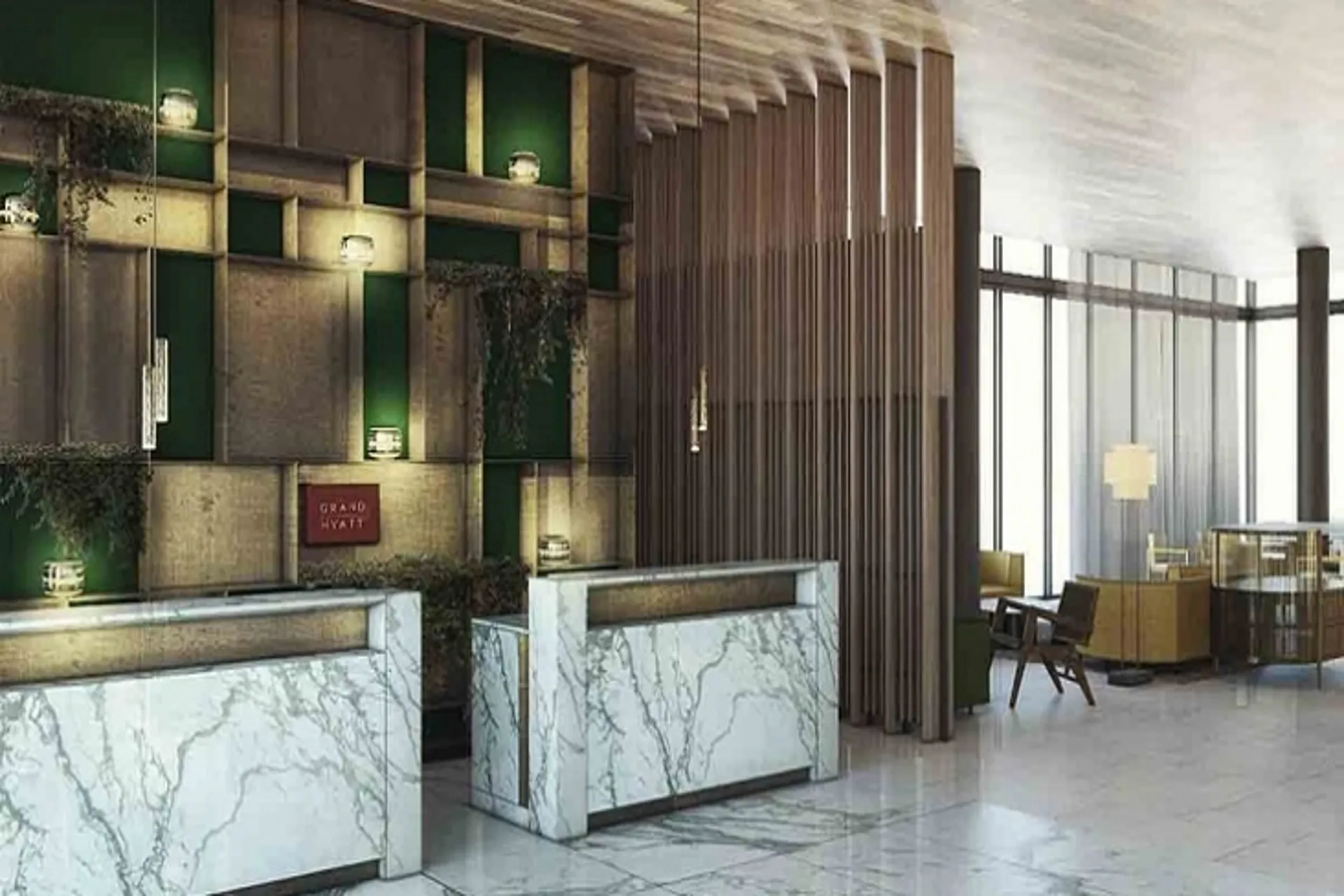 El primer Grand Hyatt de Cancún abrirá en 2024 en Puerto Cancun