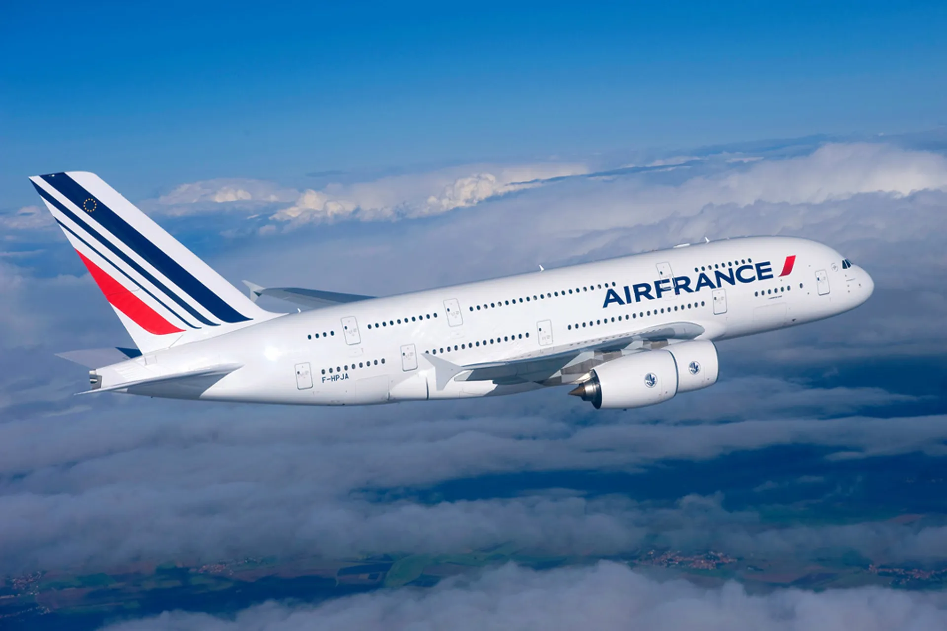 Air France aumentará su capacidad a 5 destinos de América Latina