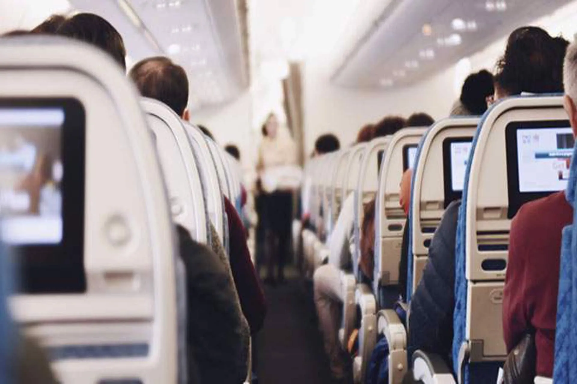 Colombia: Abril el primer mes con más pax internacionales que en 2019