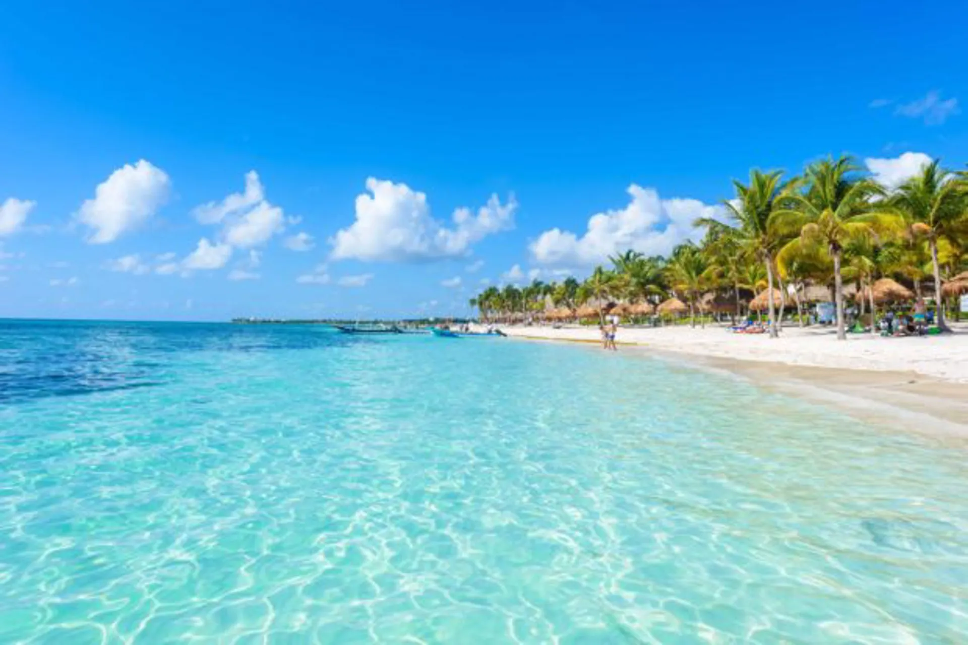 Costa Mujeres entre los destinos preferidos de Quintana Roo