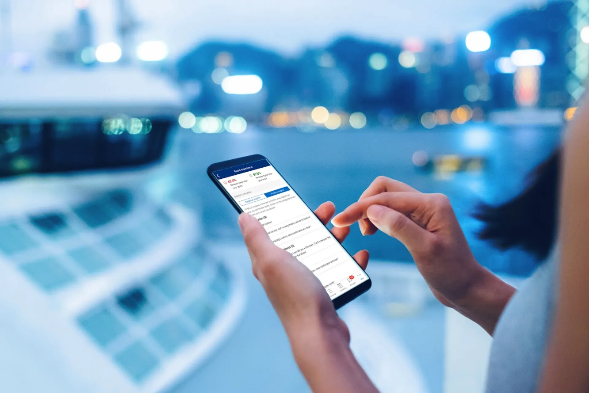 Booking busca potenciar su app de mas de 100 millones de usuarios