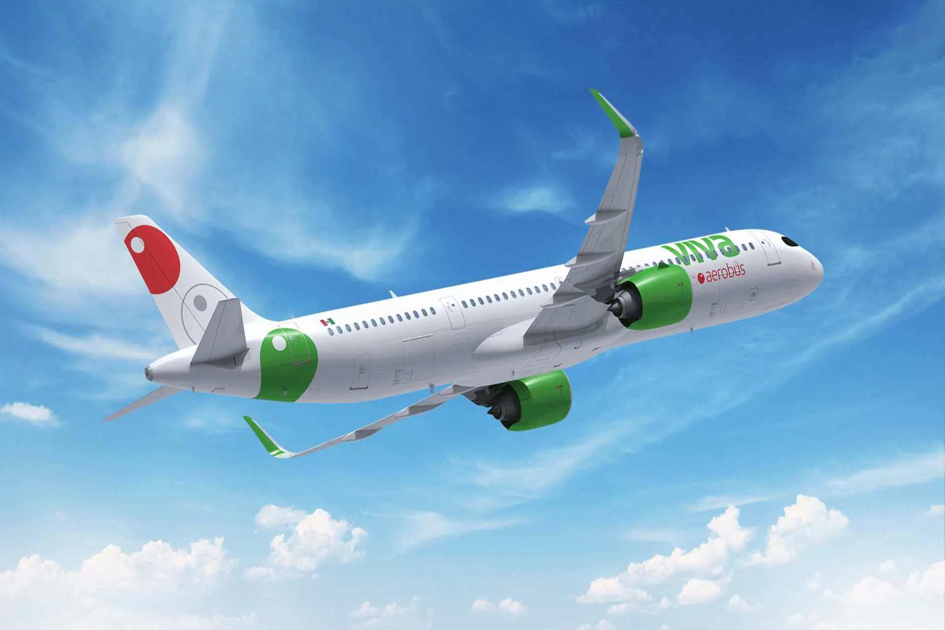 La mexicana Viva Aerobus abandona Colombia sin previo aviso