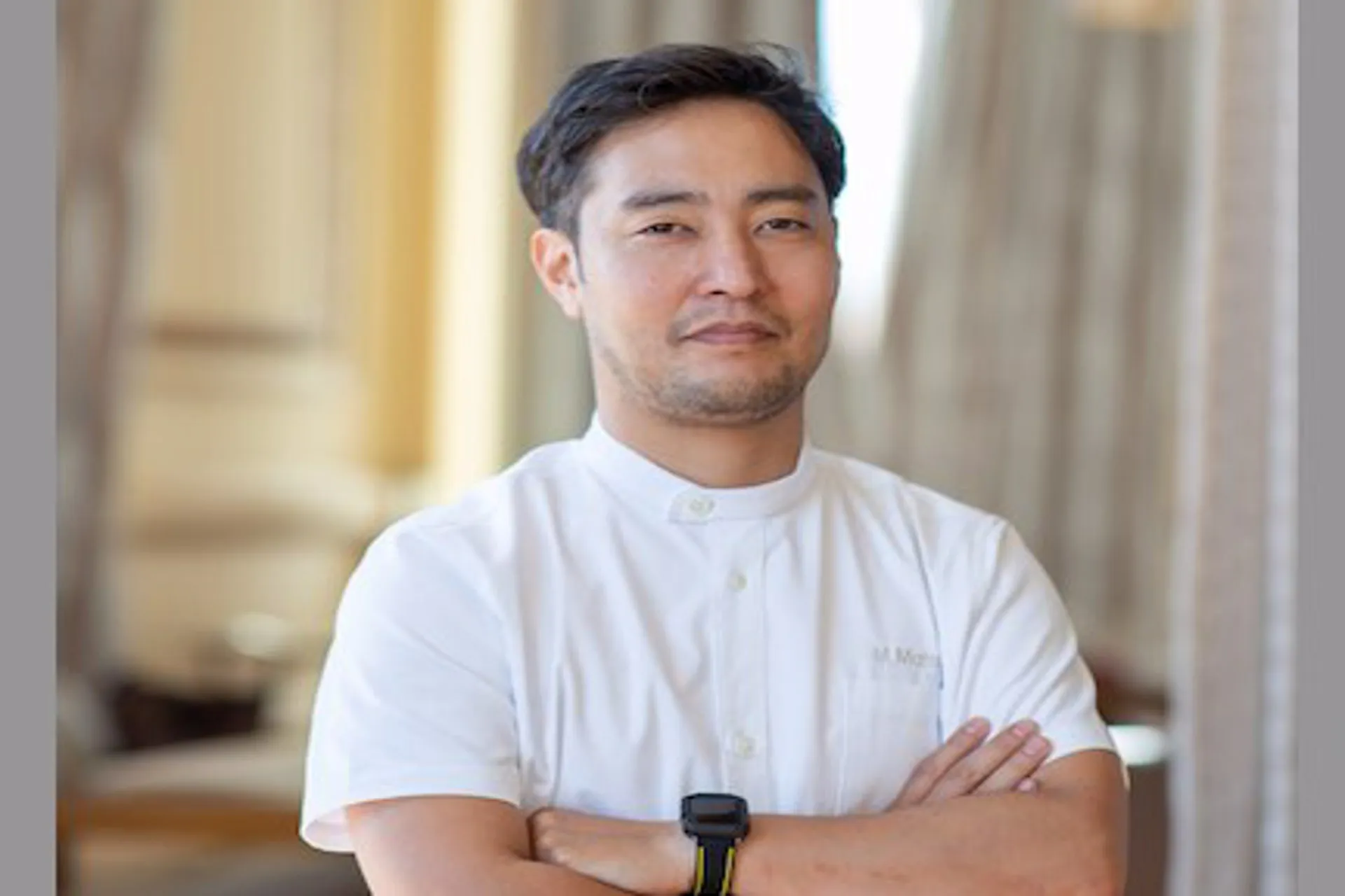 El chef ejecutivo que Sofitel Montevideo busco para romper el molde