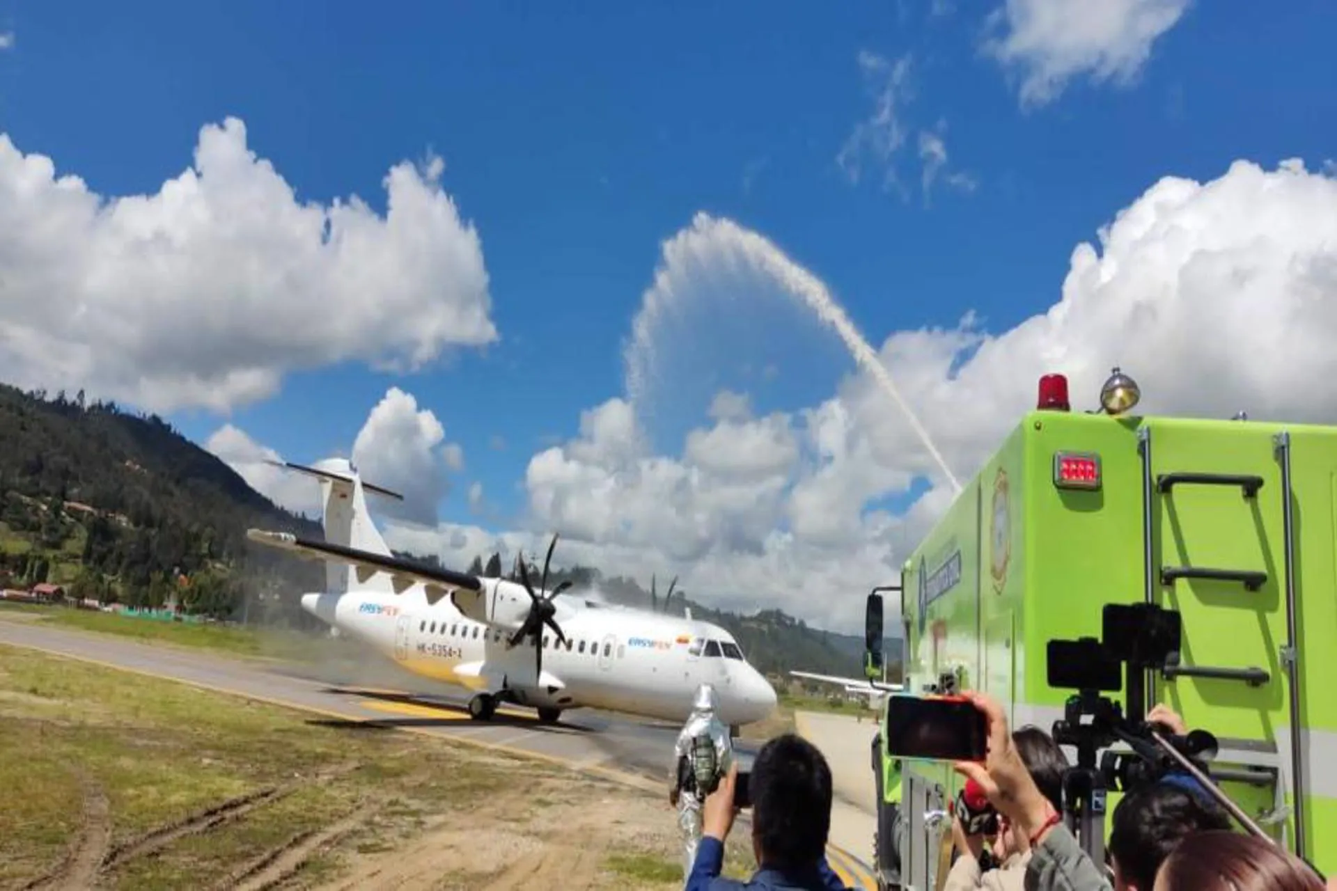 EasyFly informo su plan de expansión que incluye nuevas rutas 