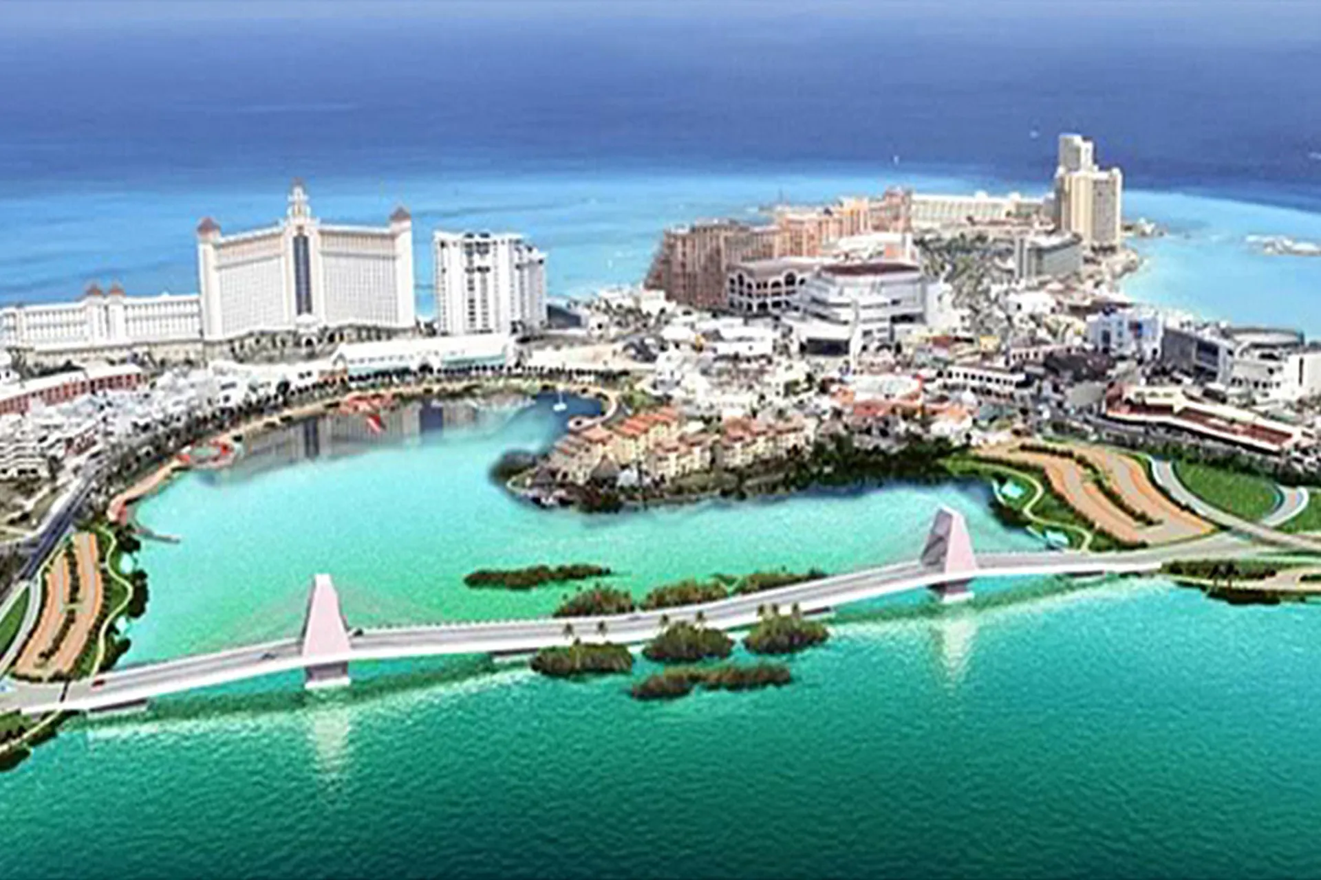 Cancun: ICA gana licitación para la construcción del puente Nichupté