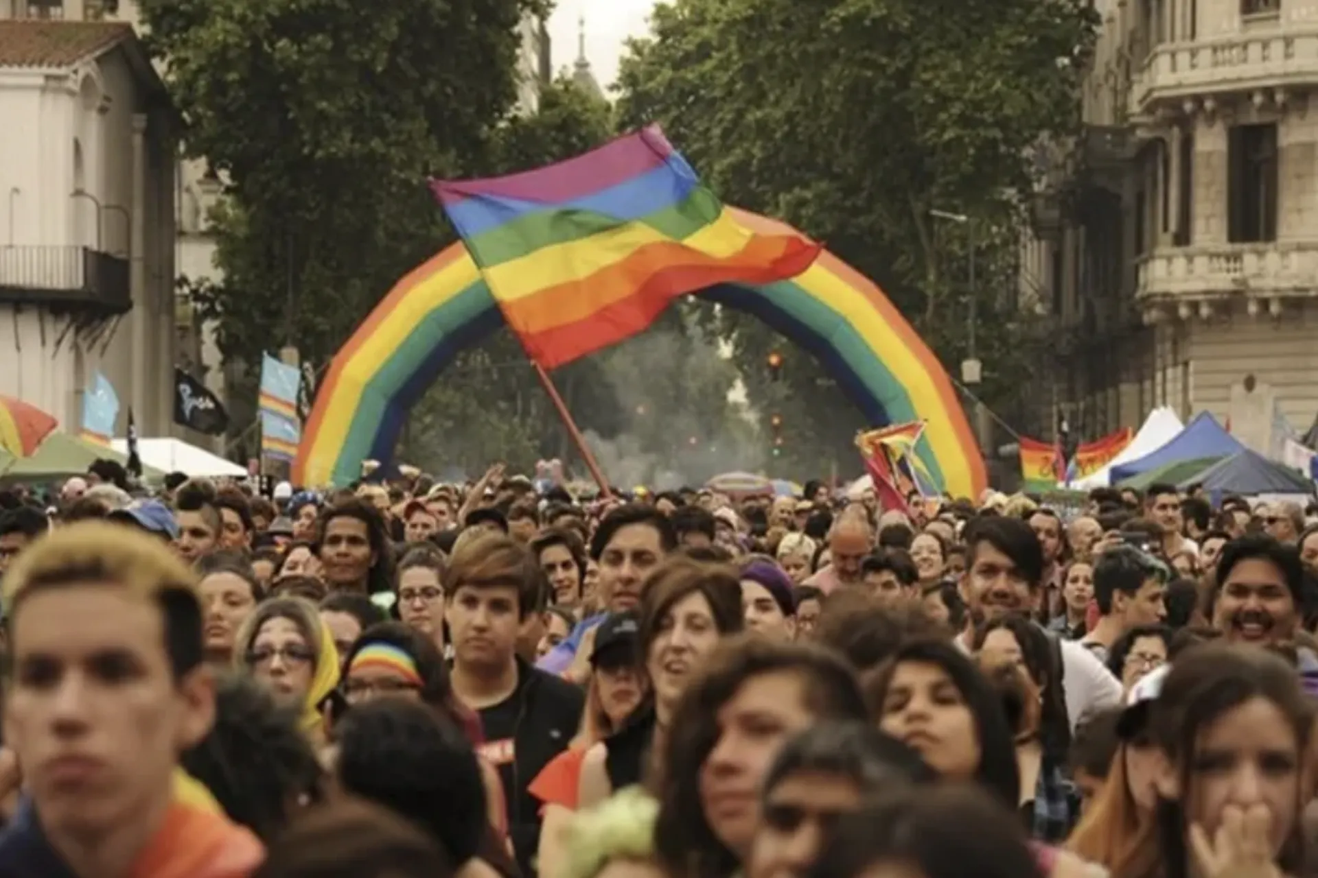 Día del Orgullo: acciones por un turismo inclusivo y respetuoso