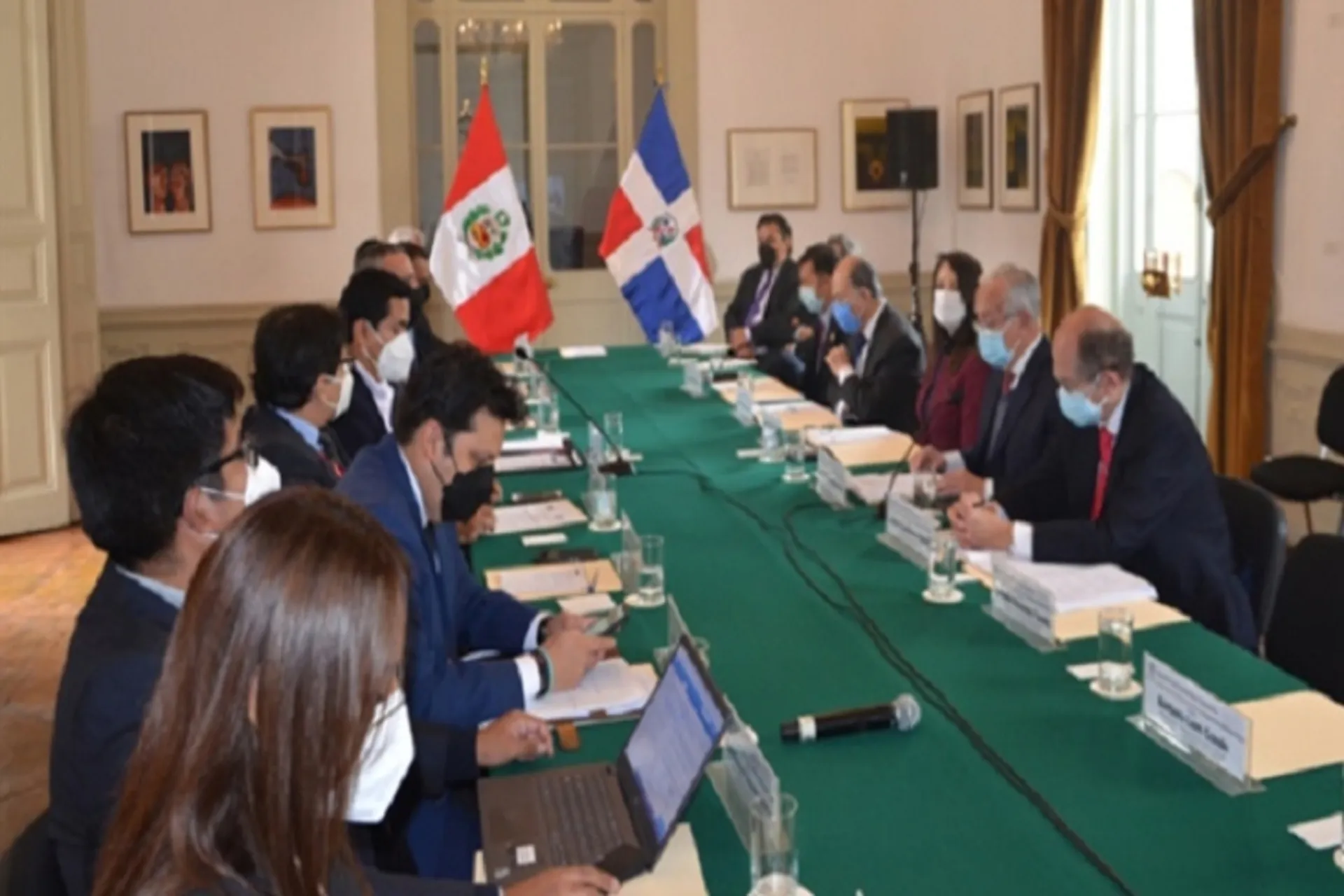 Peru apoya a Rep Dominicana para impulsar el turismo gastronómico