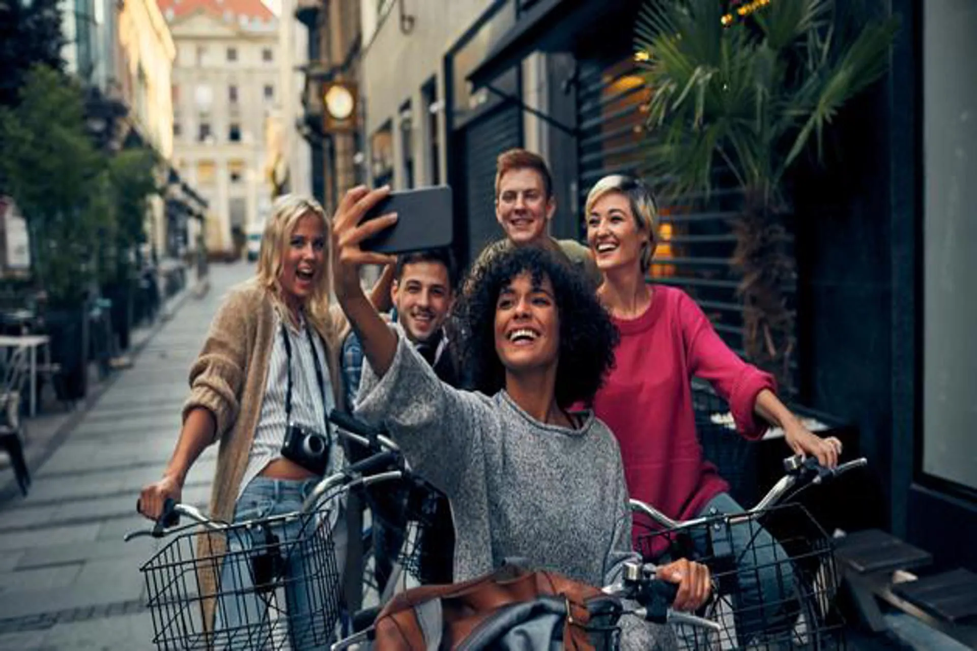 La Gen-Z tiene mas afán de viajar que otras generaciones 