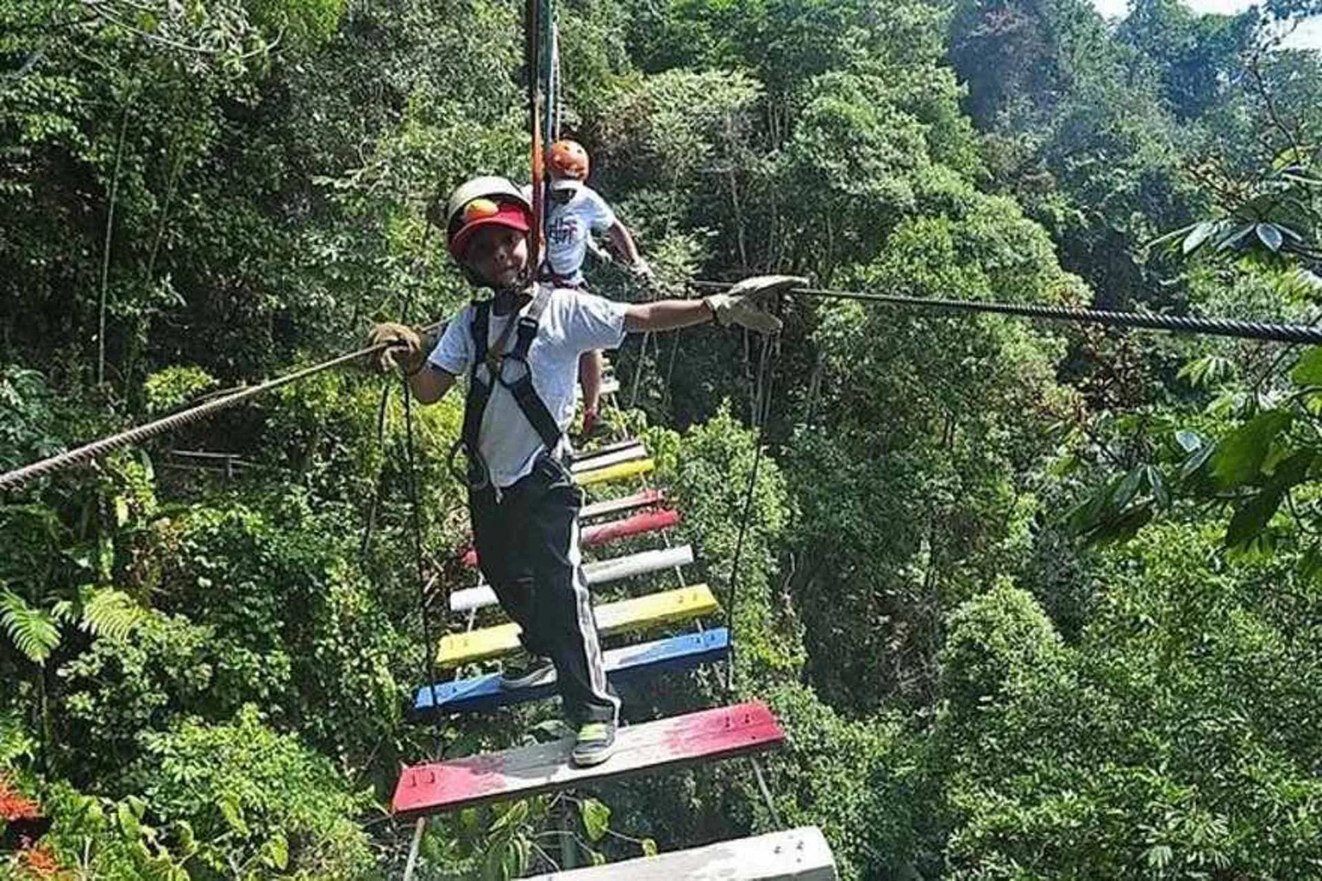Dónde practicar deportes extremos en Colombia cerca de Bogotá