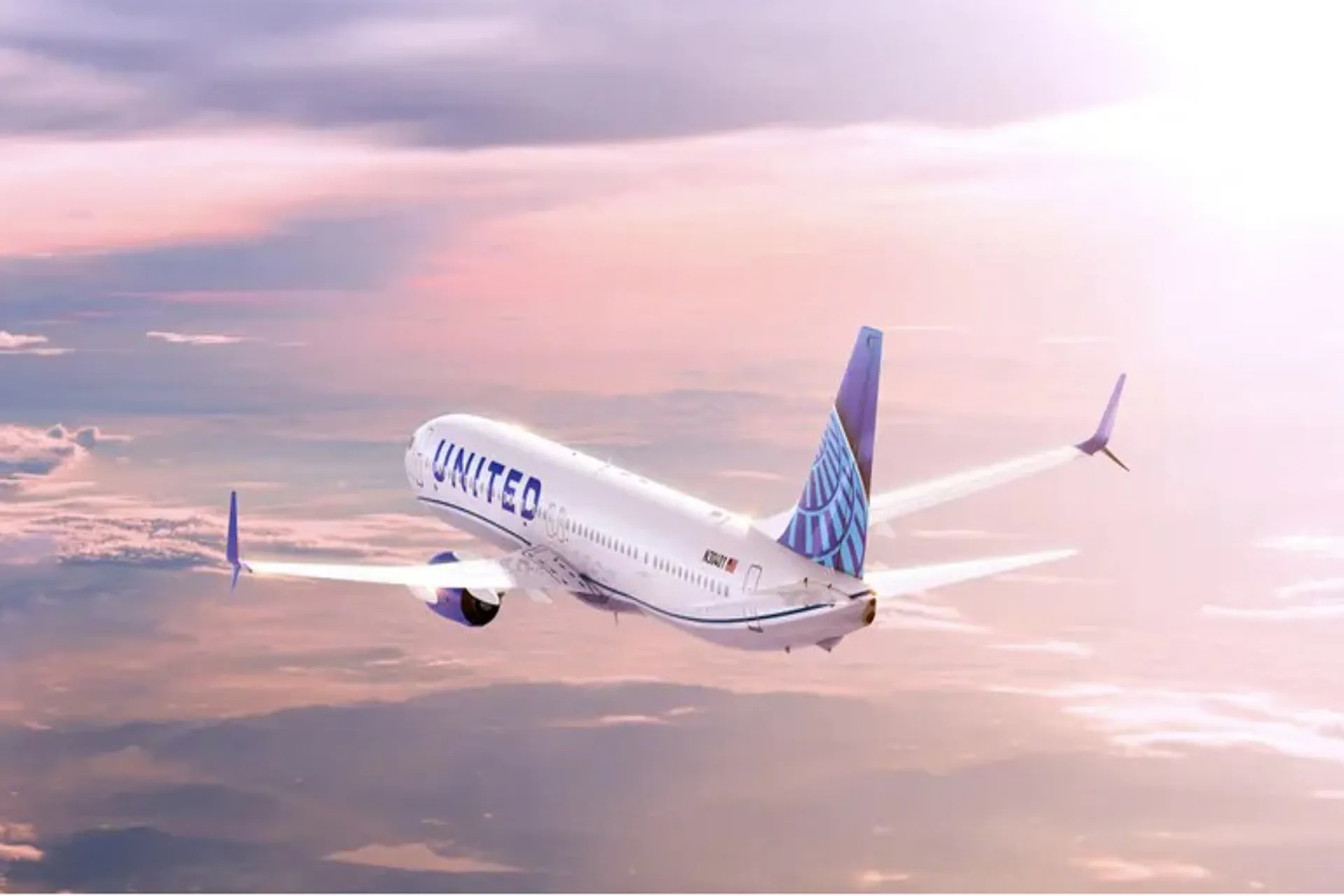 United Airlines aspira a mantener liderazgo en vuelos transatlánticos