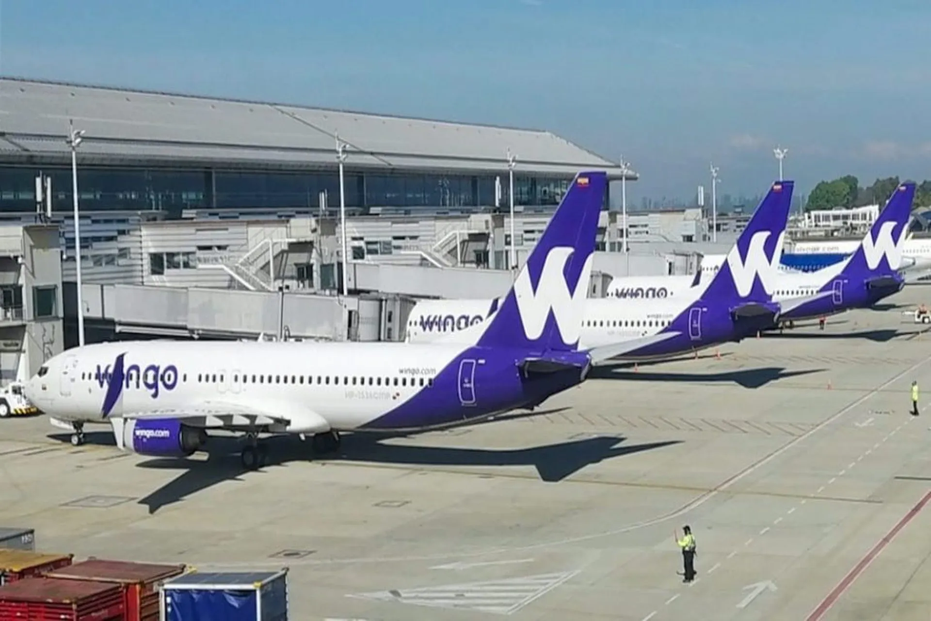 Wingo lanza dos nuevas rutas desde Bogotá