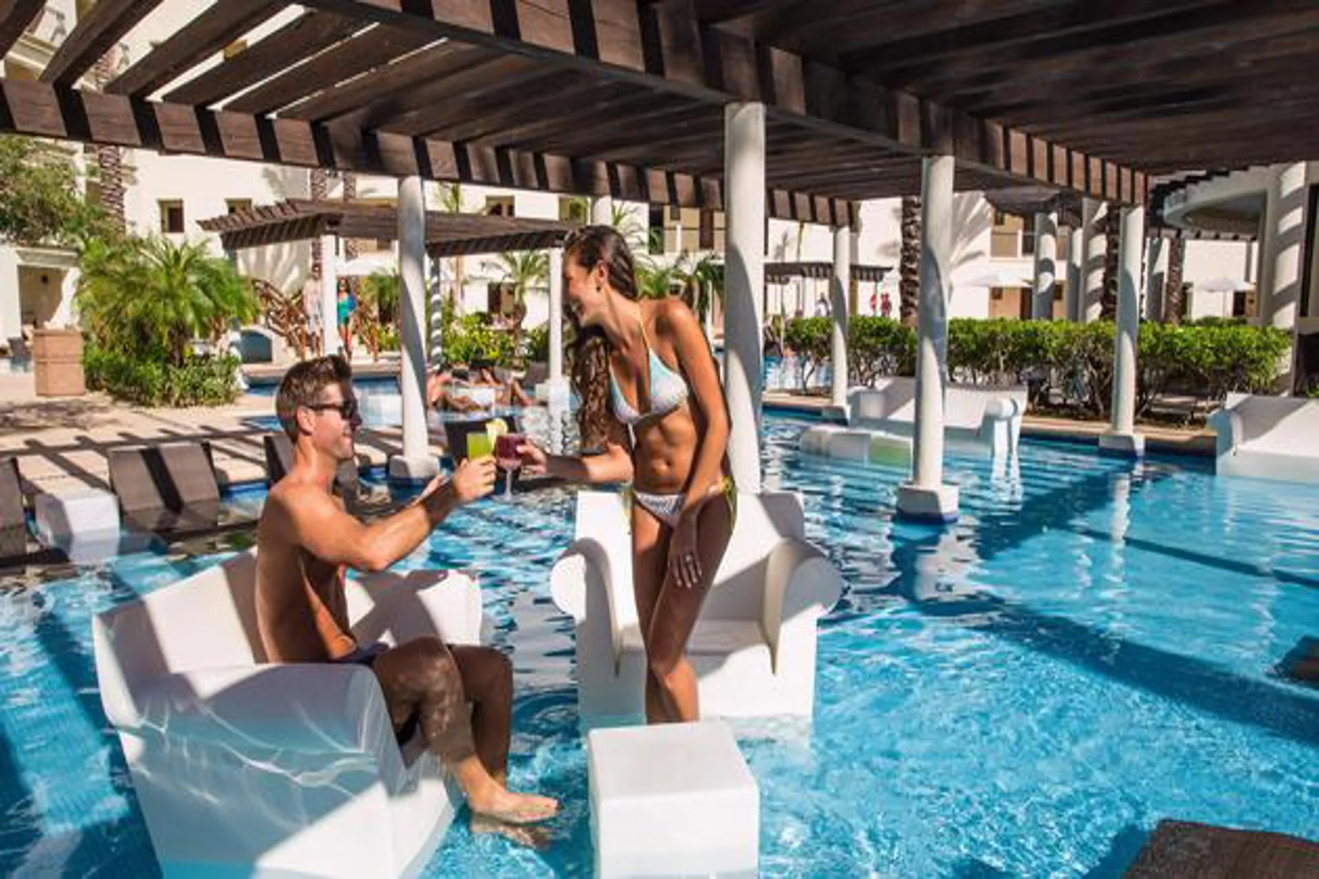 La transformación de los resort todo incluido