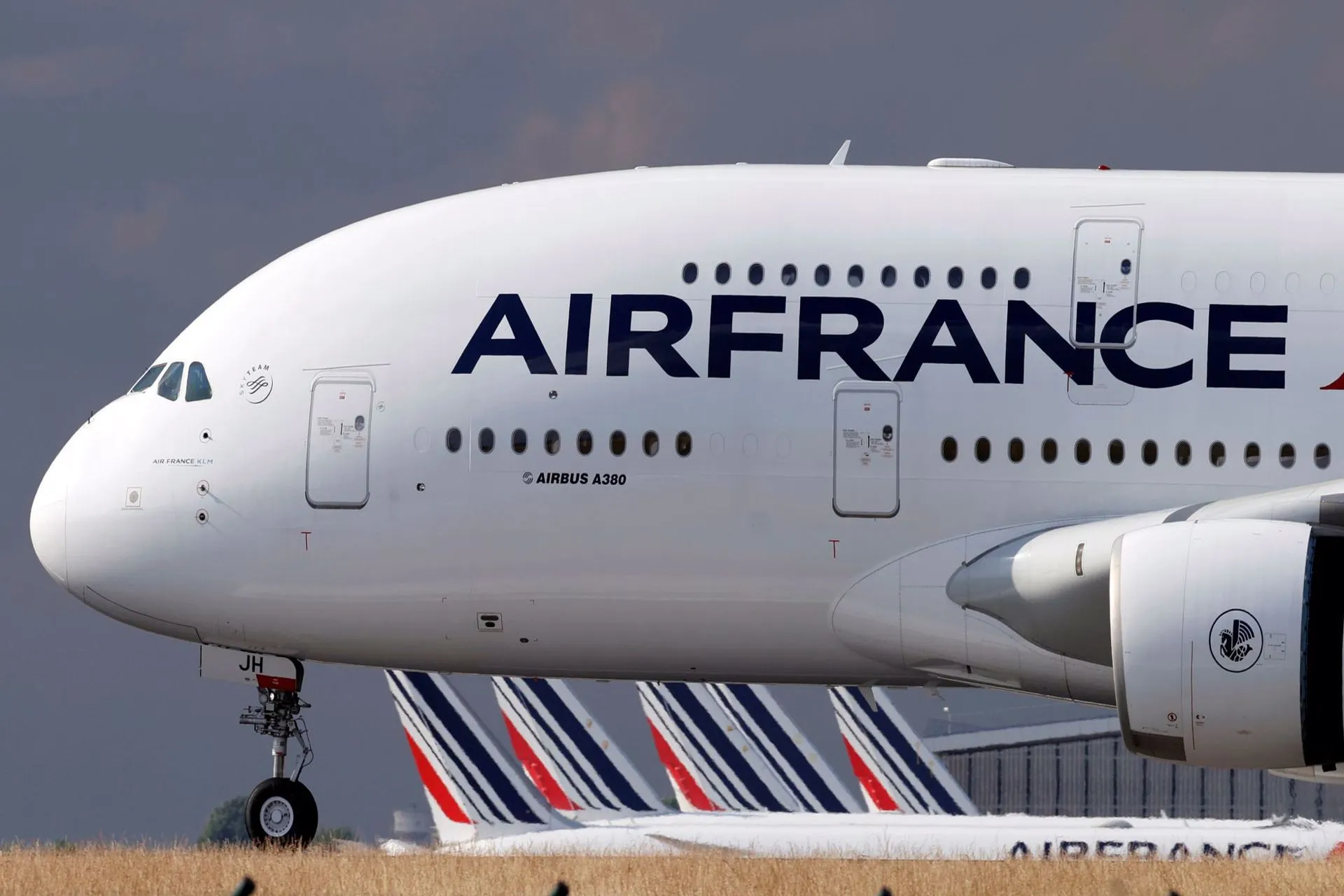 Air France volara con un airbus 350 a Buenos Aires