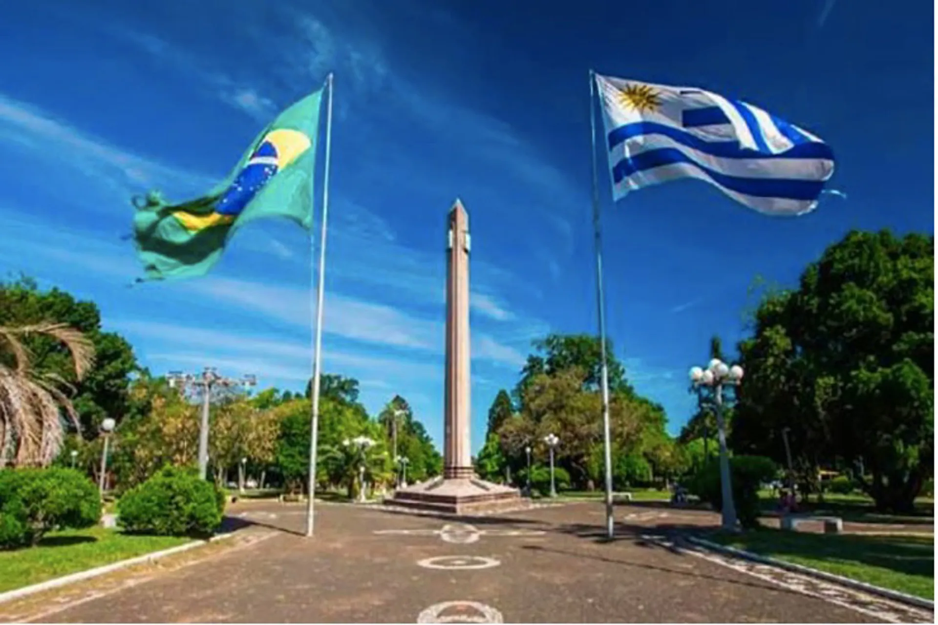 Brasil y Uruguay acuerdan impulsar el turismo de frontera