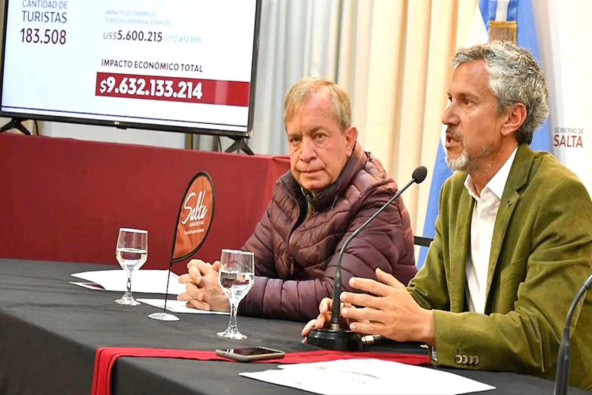 En vacaciones de invierno Salta supero la ocupación de 2019