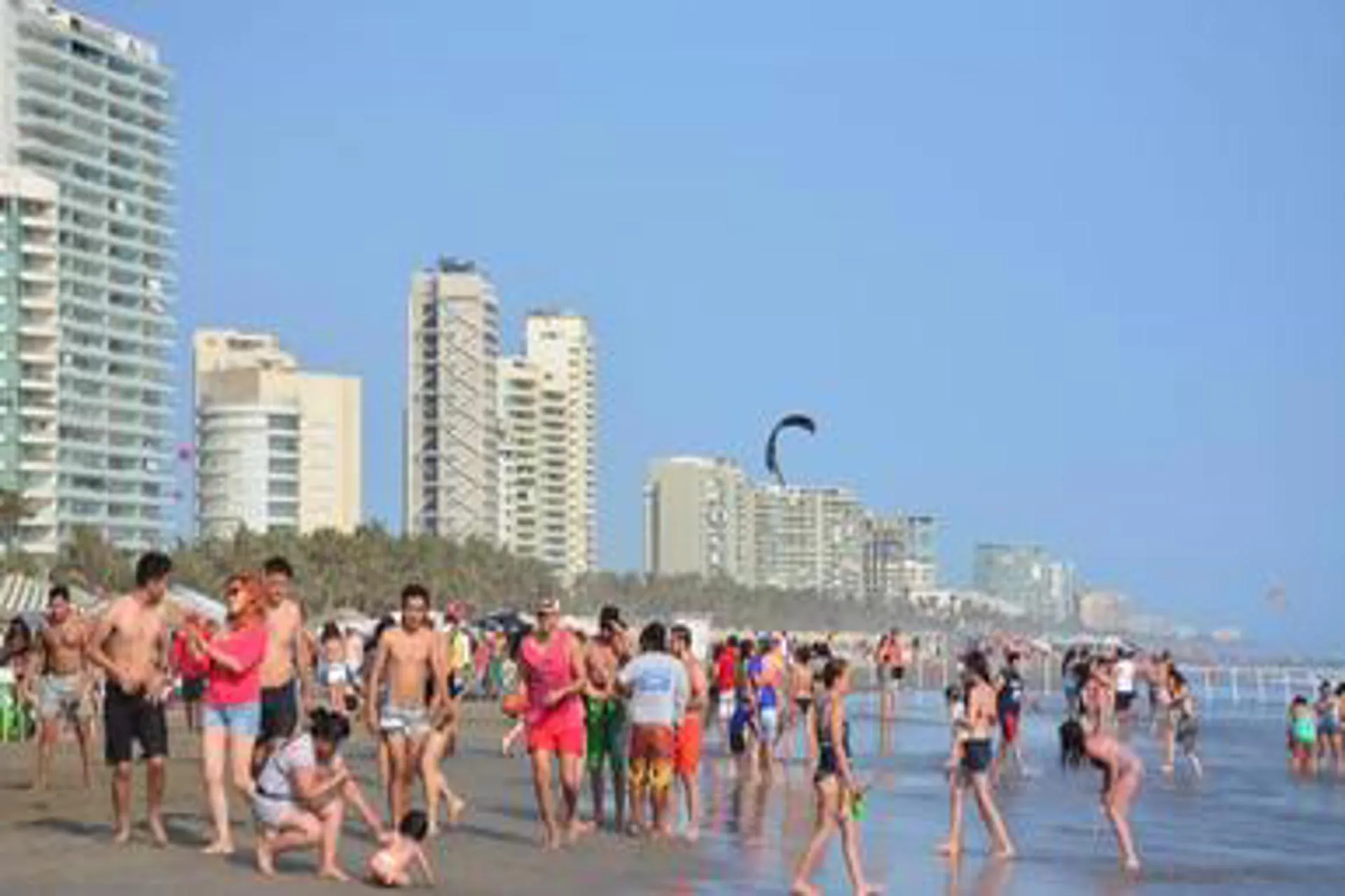 Mexico: 2 millones de turistas viajarán el próximo finde semana largo