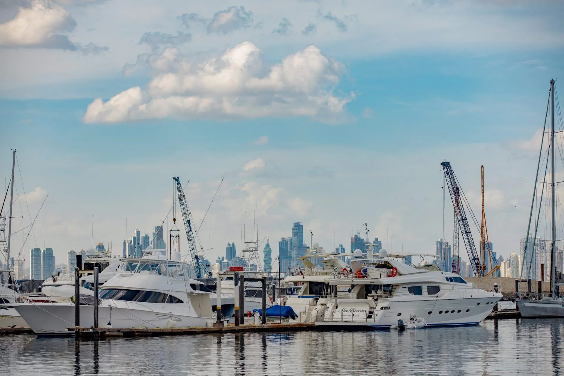 Panamá un destino con potencial para desarrollar el turismo náutico