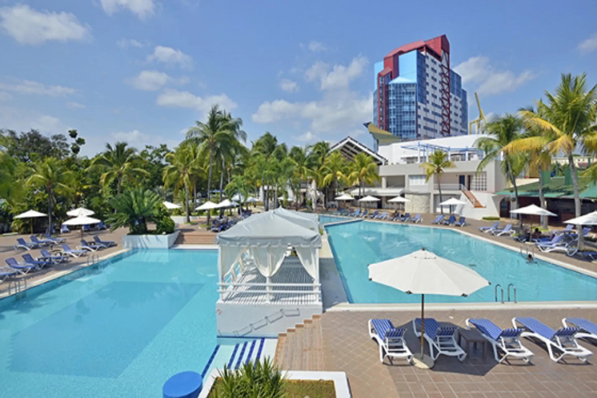 Melia reabrira 9 hoteles en CUBA en los proxmos meses