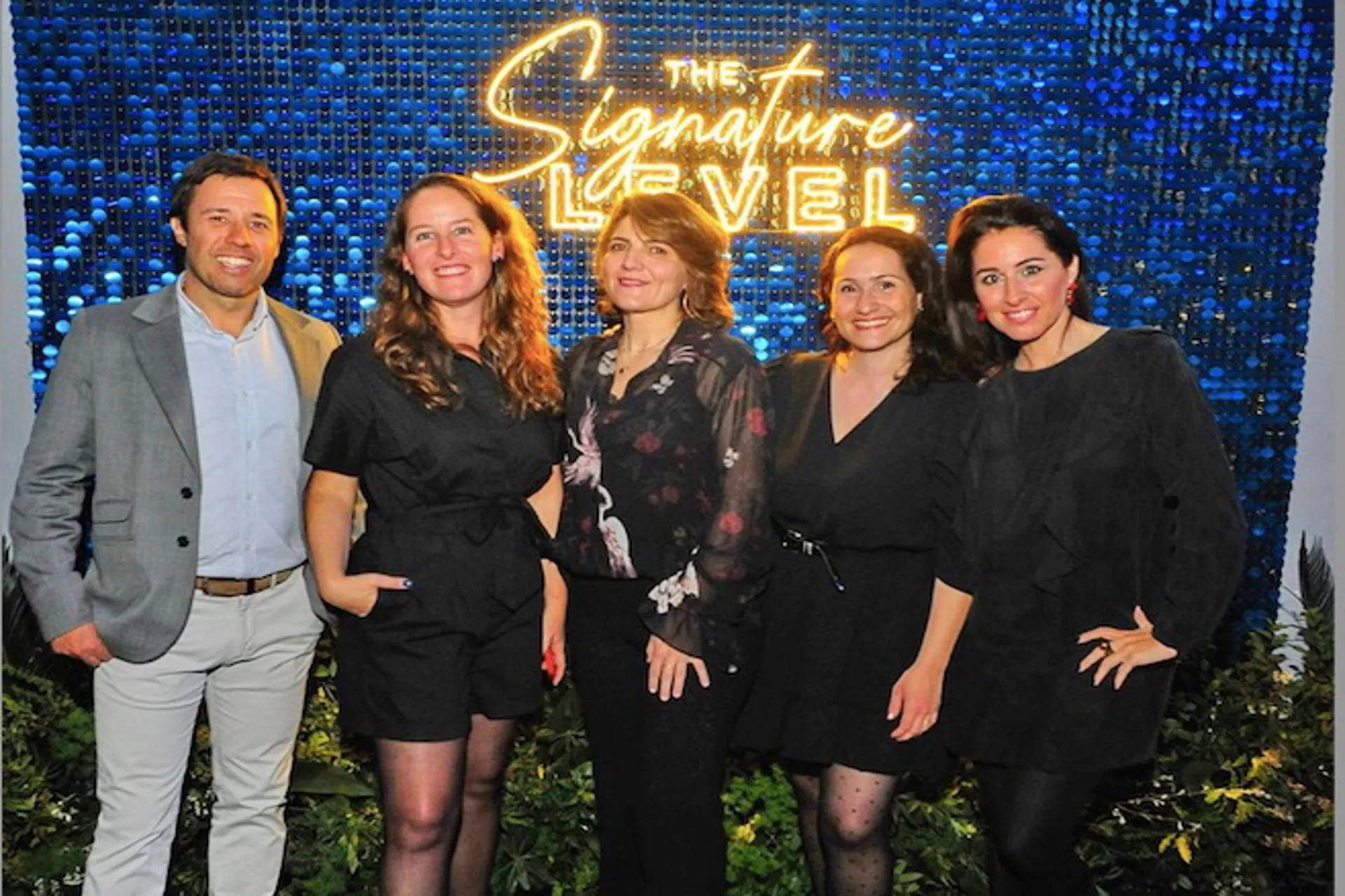 Palladium presentó en Buenos Aires ¨The Signature Level"