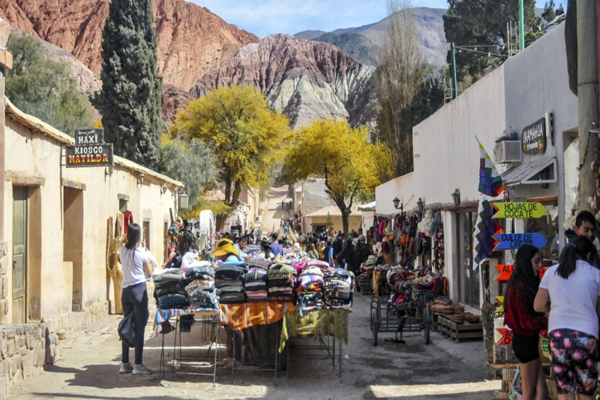 Jujuy con una racha de 11 meses consecutivos de temporada alta