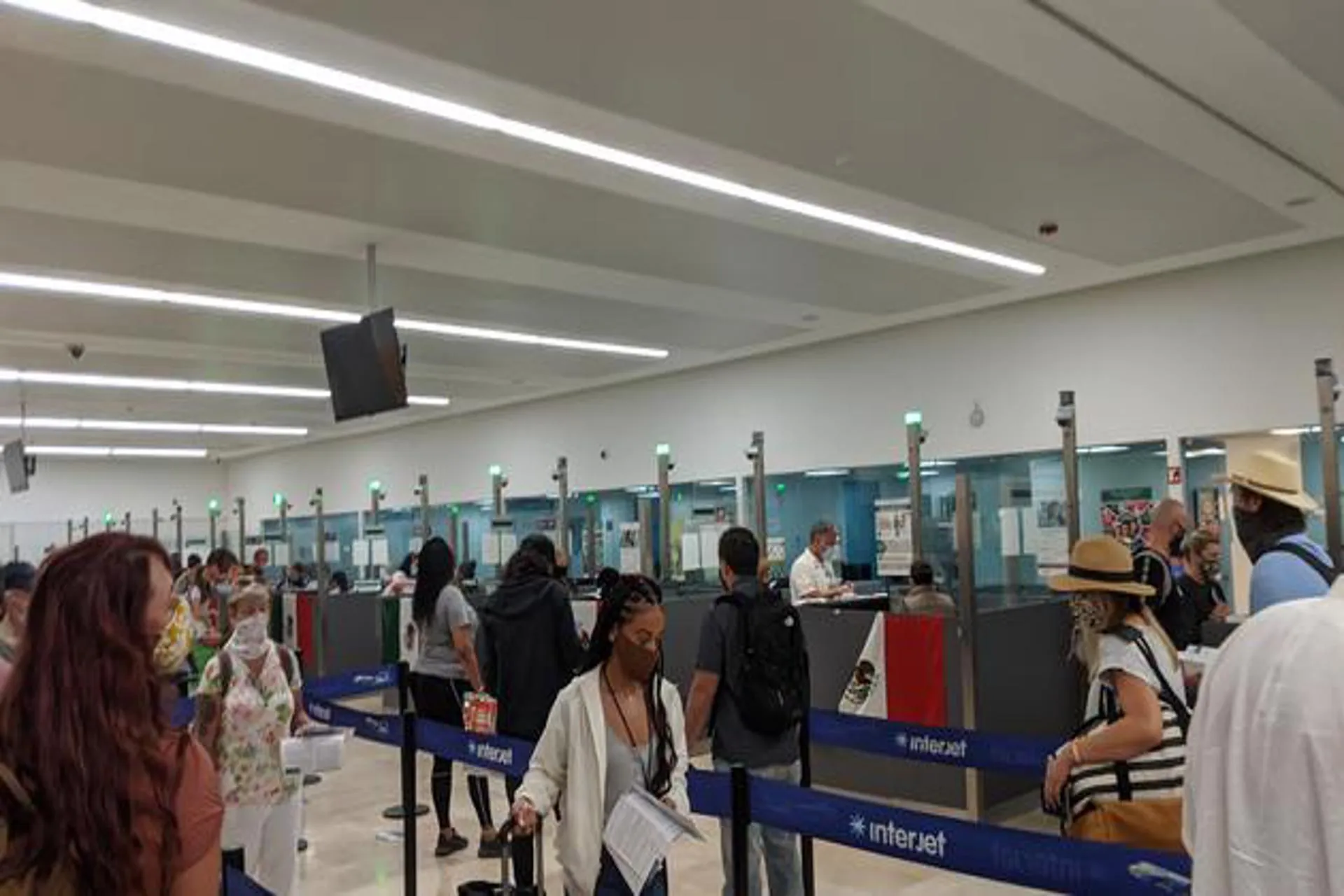 Cancún elimina formularios de aduana y agiliza ingreso de turistas