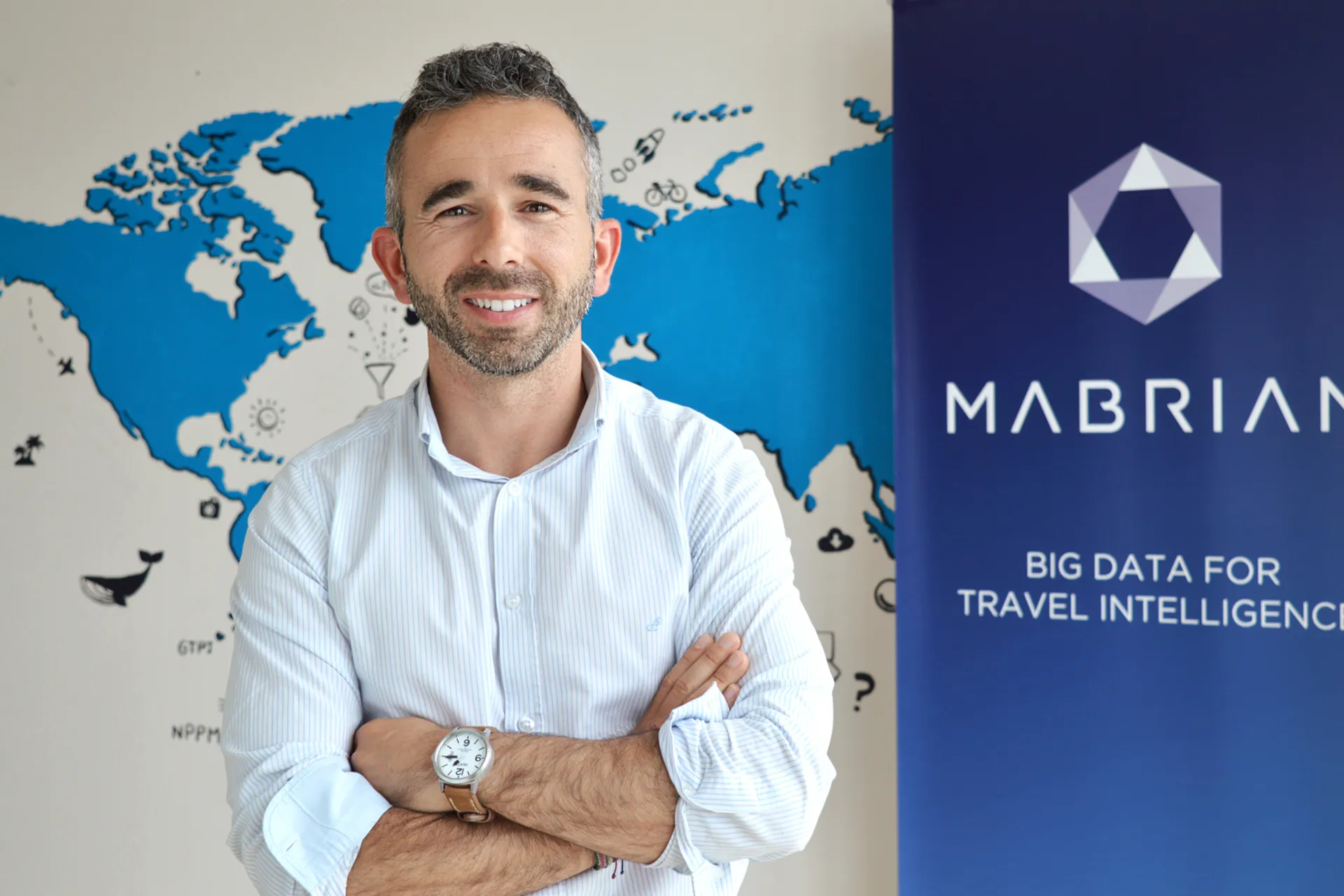La era de la intuición llego a su fin. Llego la hora de la big data