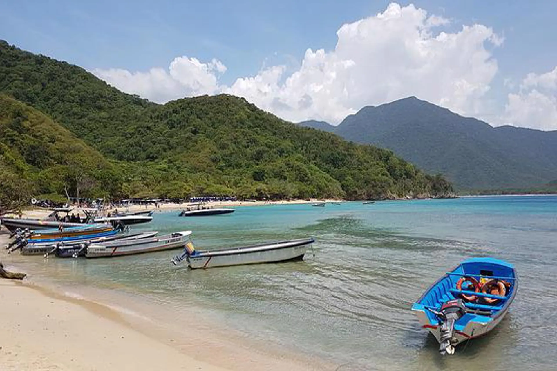 Estudio internacional: Colombia es el tercer país más lindo del mundo