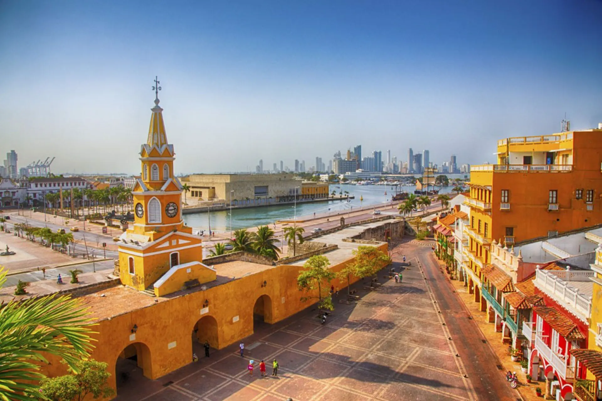 ProColombia y la OMT promueven la inversión turistica en Colombia 