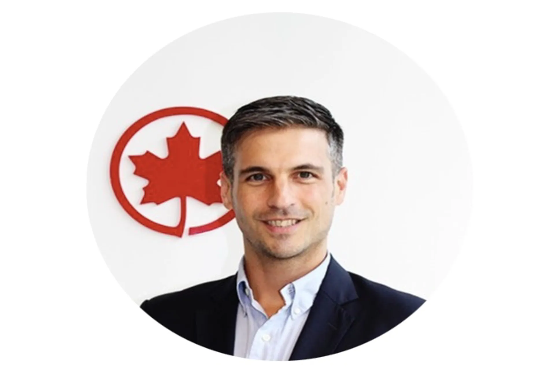 Air Canada nombro nuevo Gerente General para Mexico y Colombia