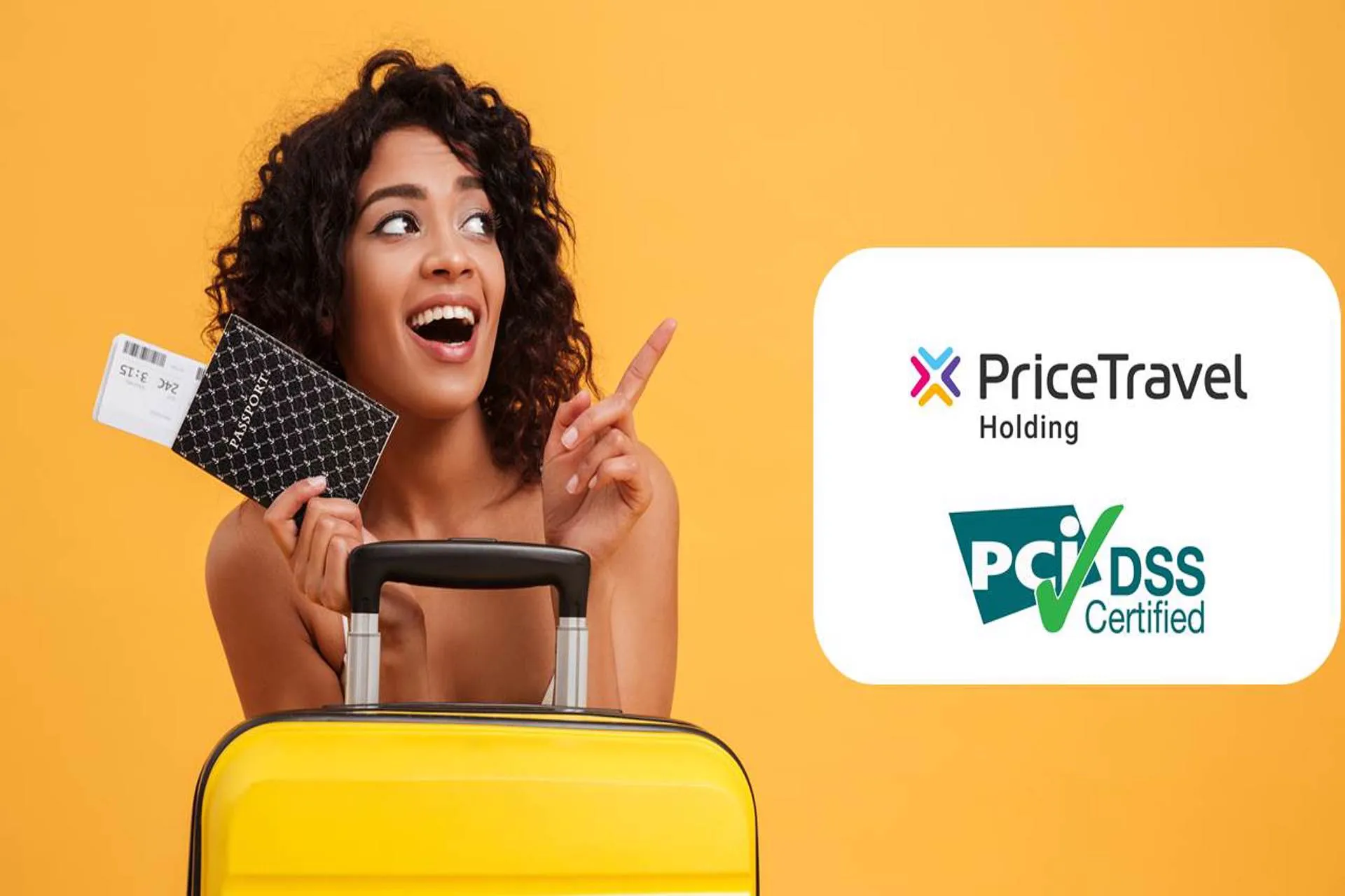 PriceTravel Holding refrenda certificación PCI DSS en seguridad