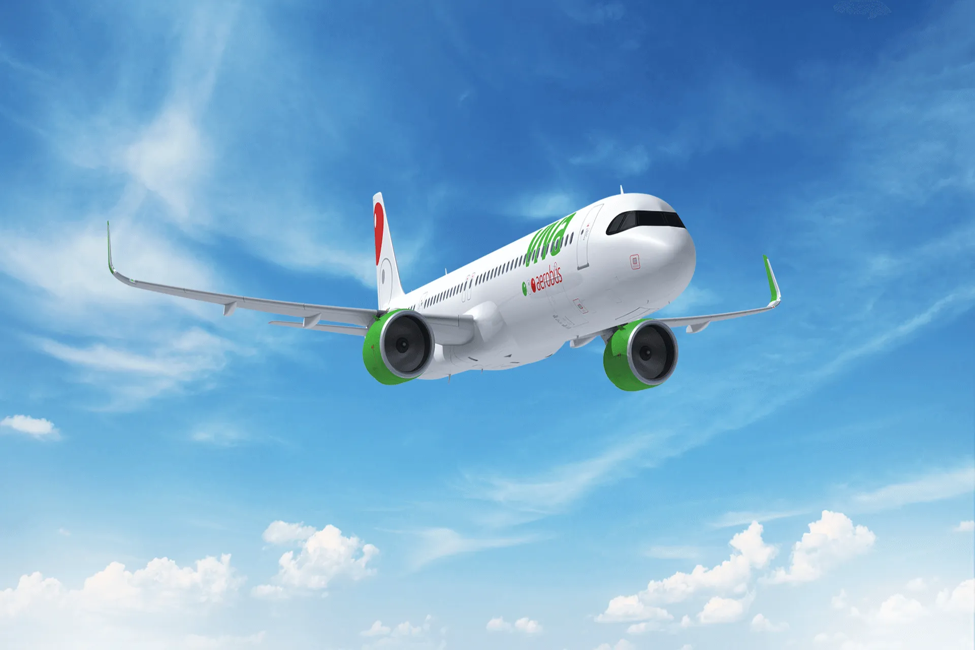 Viva Aerobus abre hub en Merida en donde operan Volaris y Aeromexico