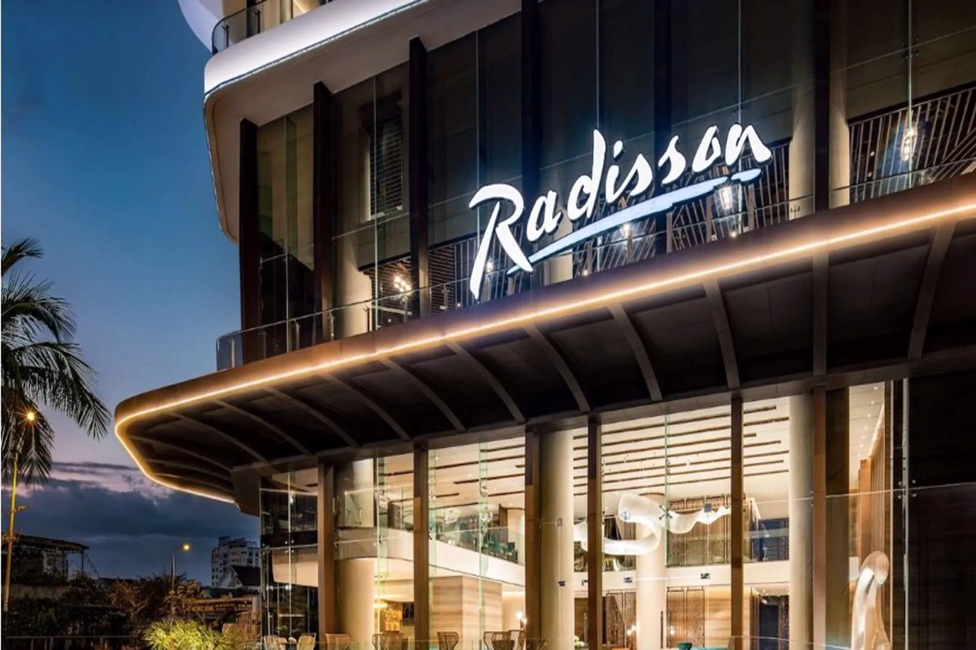 Radisson Hotels no ha terminado con su estrategia transformadora 