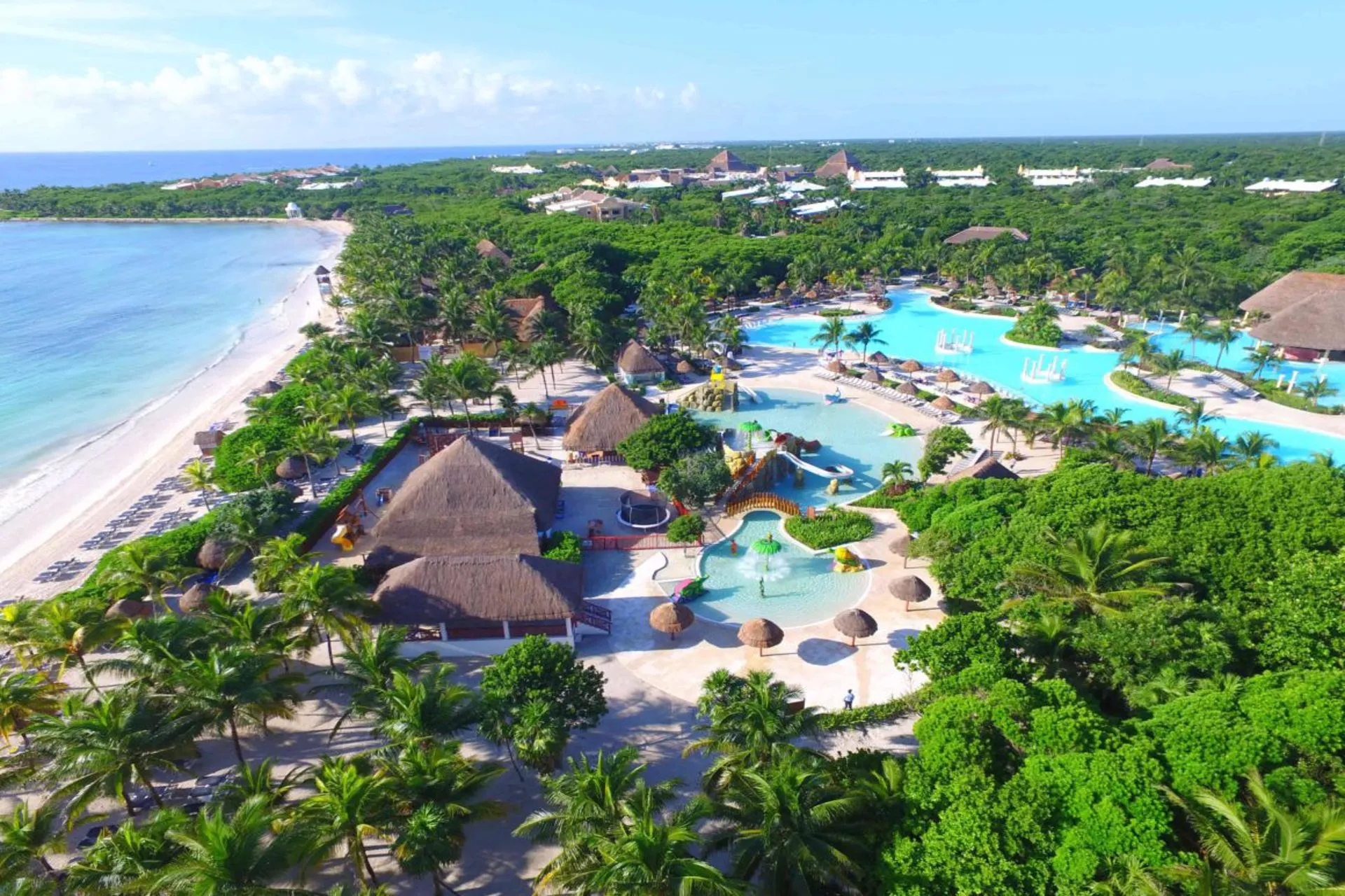 Grand Palladium Hotels & Resorts cumple 20 años en Riviera Maya