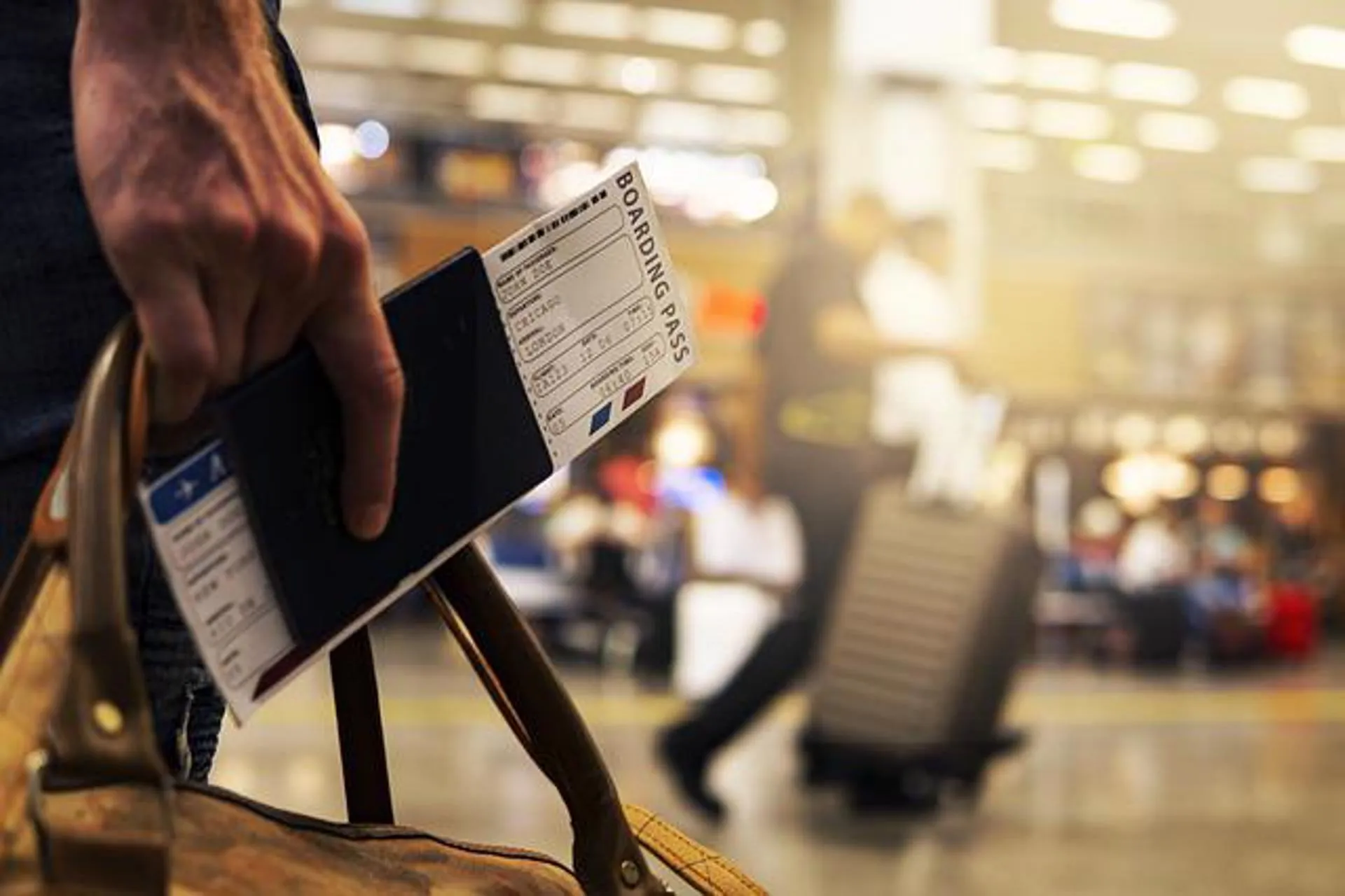 En Colombia siguen creciendo los pasajeros en vuelos internacionales