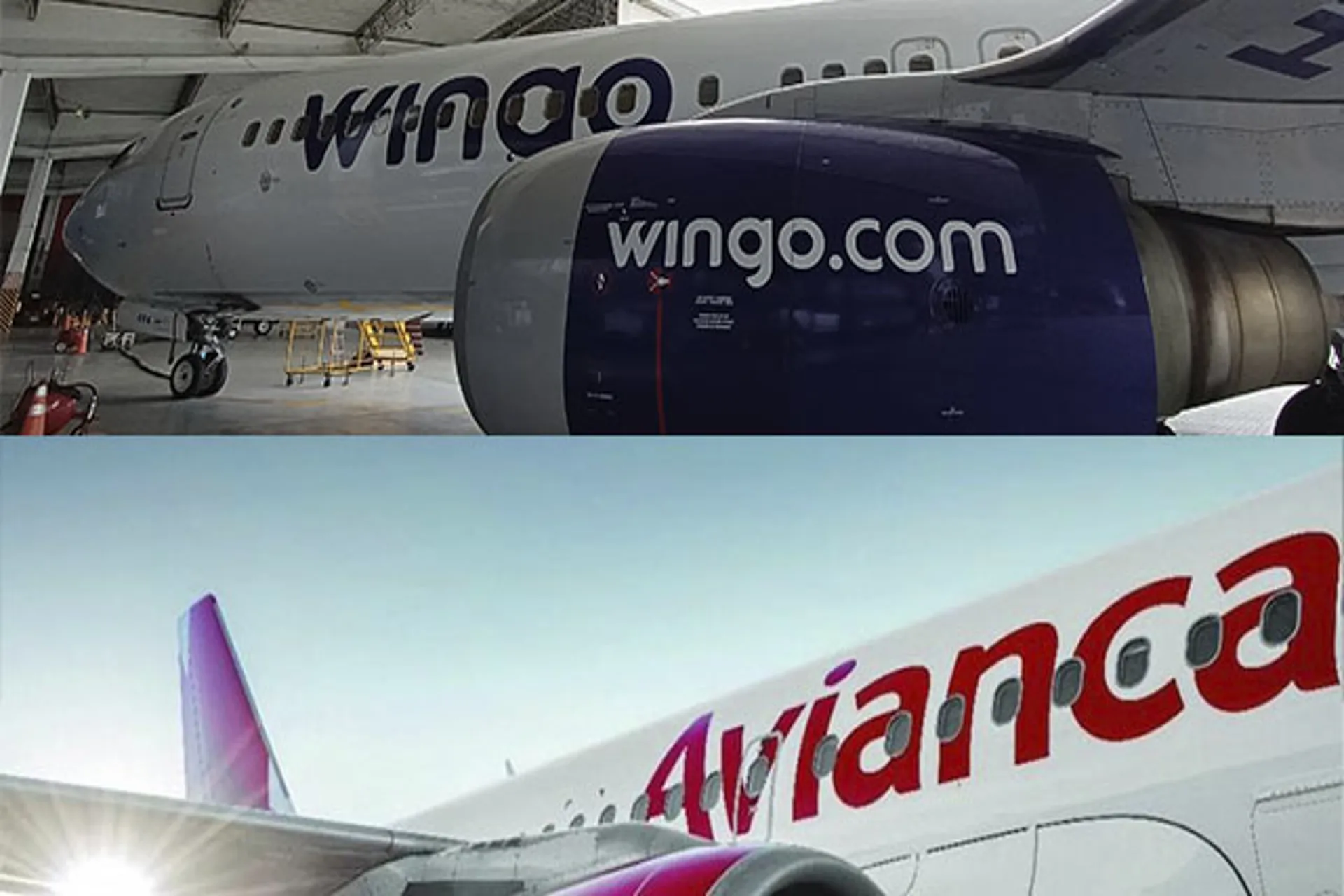 Avianca y Wingo planean rutas entre Colombia y Venezuela