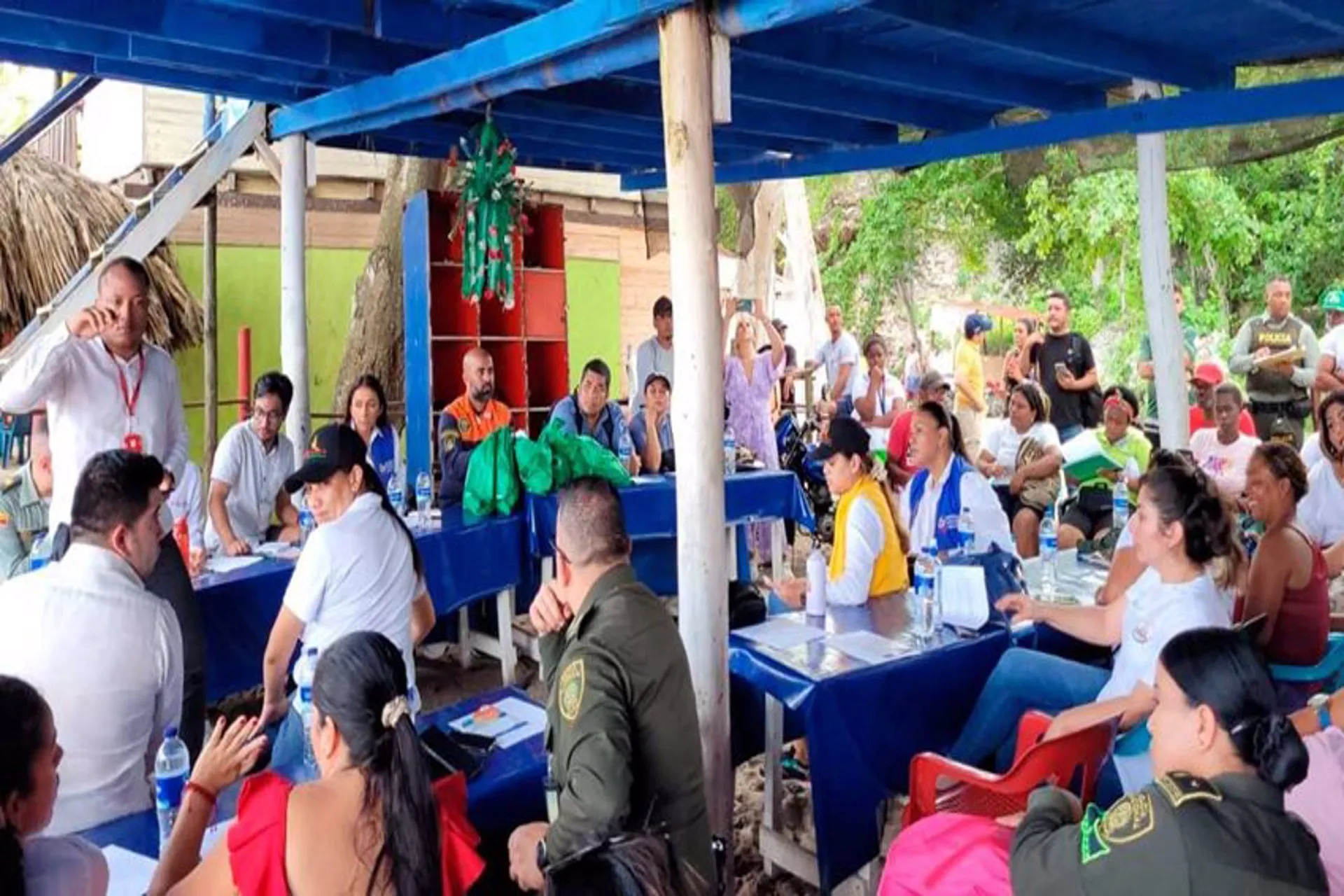 Jornadas de inspección, vigilancia y control del turismo en Cartagena