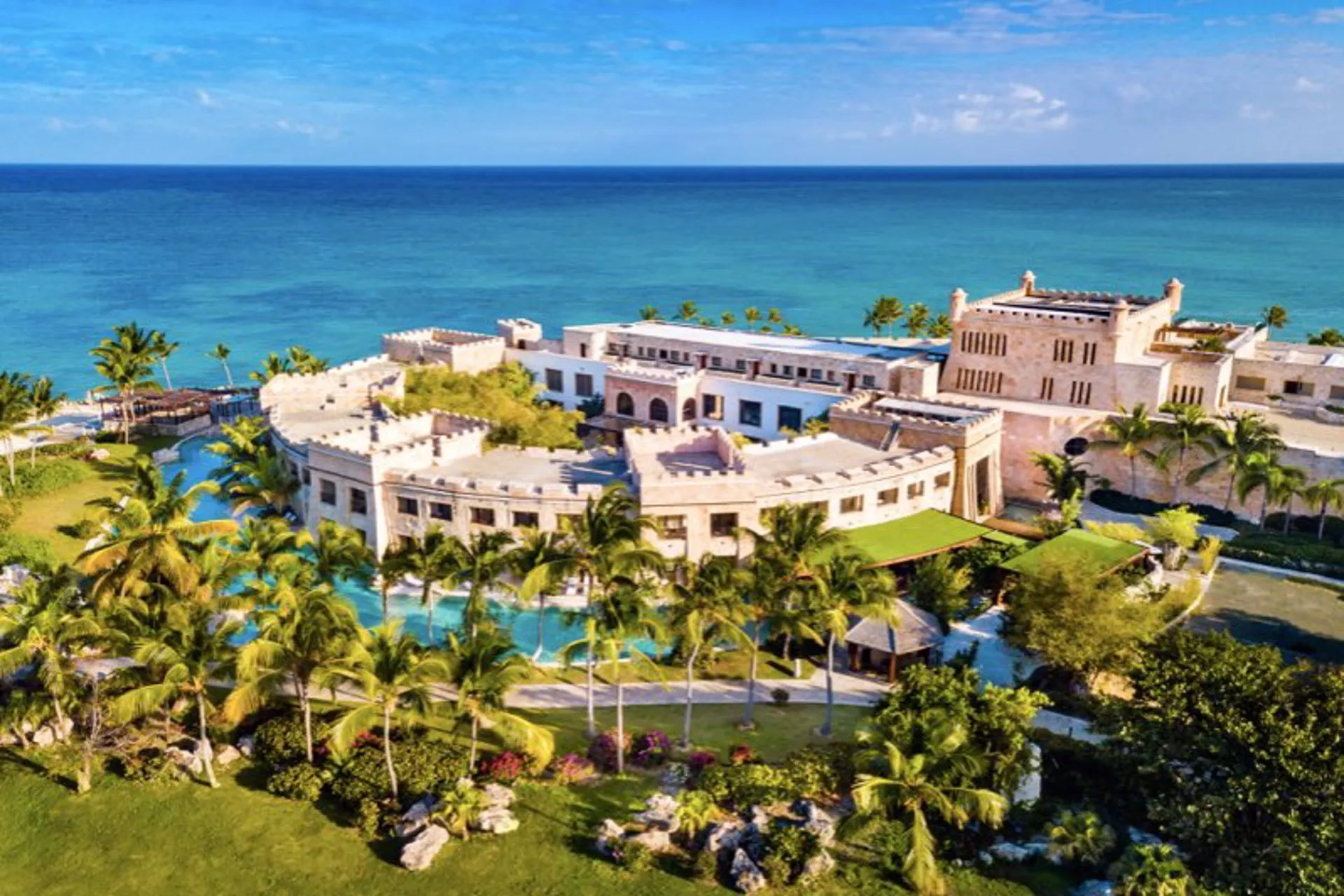 Sanctuary Cap Cana primer resort Ail Inclsuive de lujo de Marriot