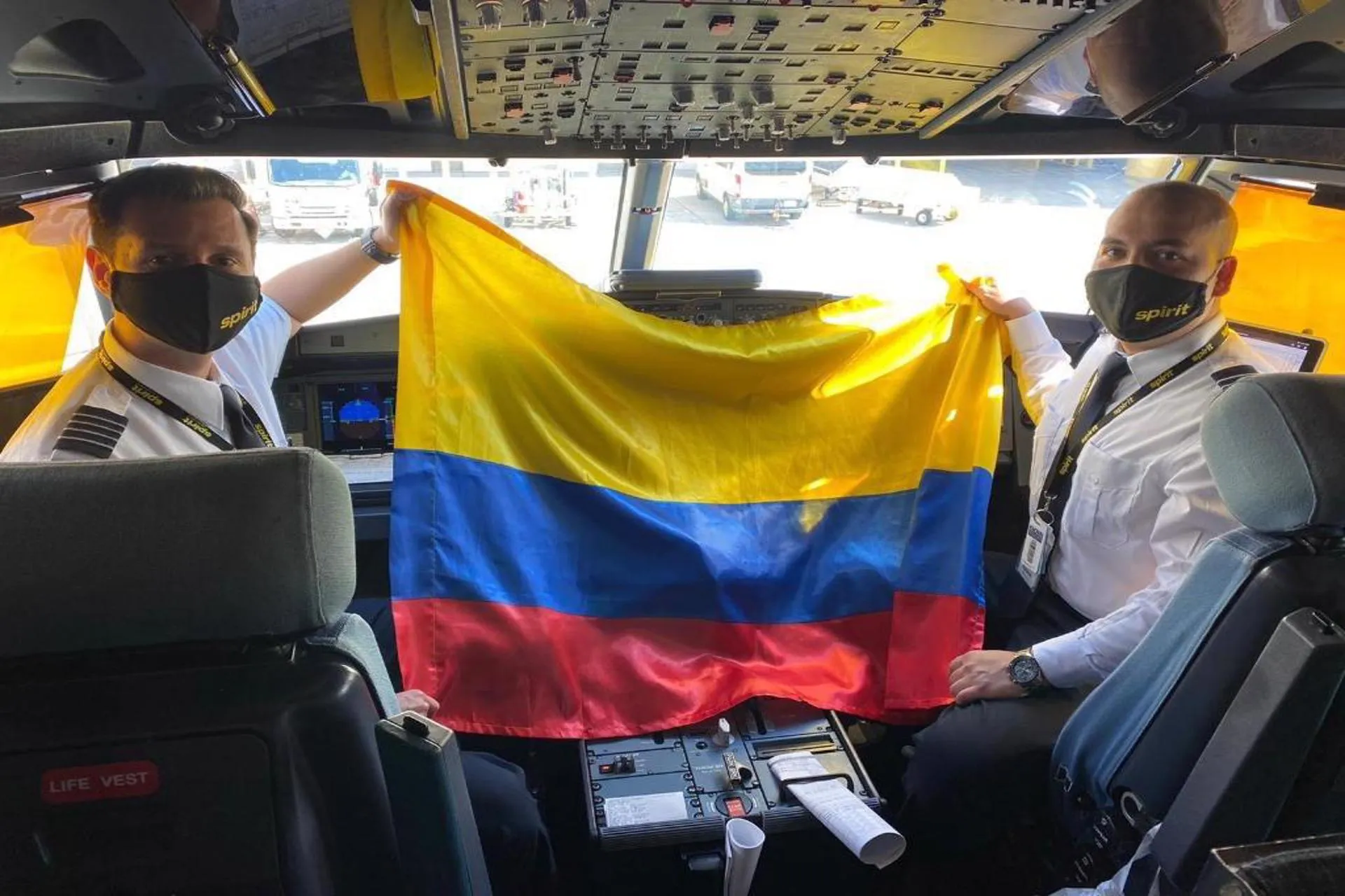 Colombia: conectividad aérea es clave para el turismo receptivo 