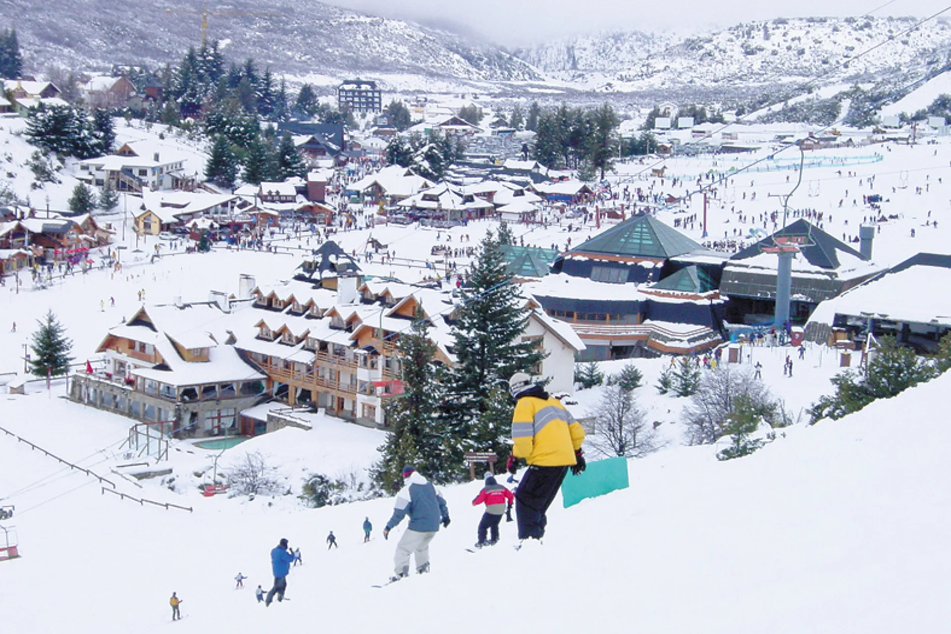 Catedral extiende su temporada de invierno hasta octubre