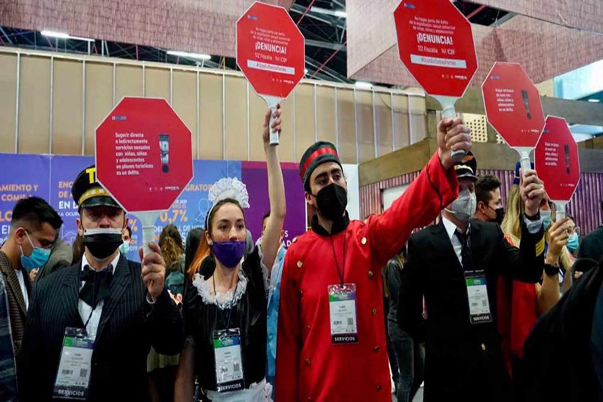 Colombia: erradicar la explotación sexual de menores en el turismo