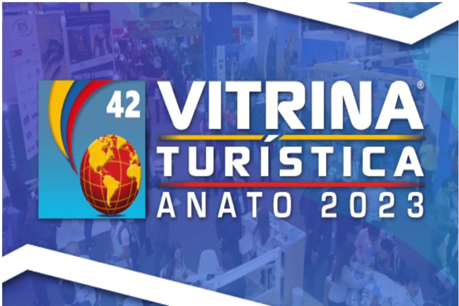 ANATO abre la comercialización de la 42 Vitrina Turistica 2023 
