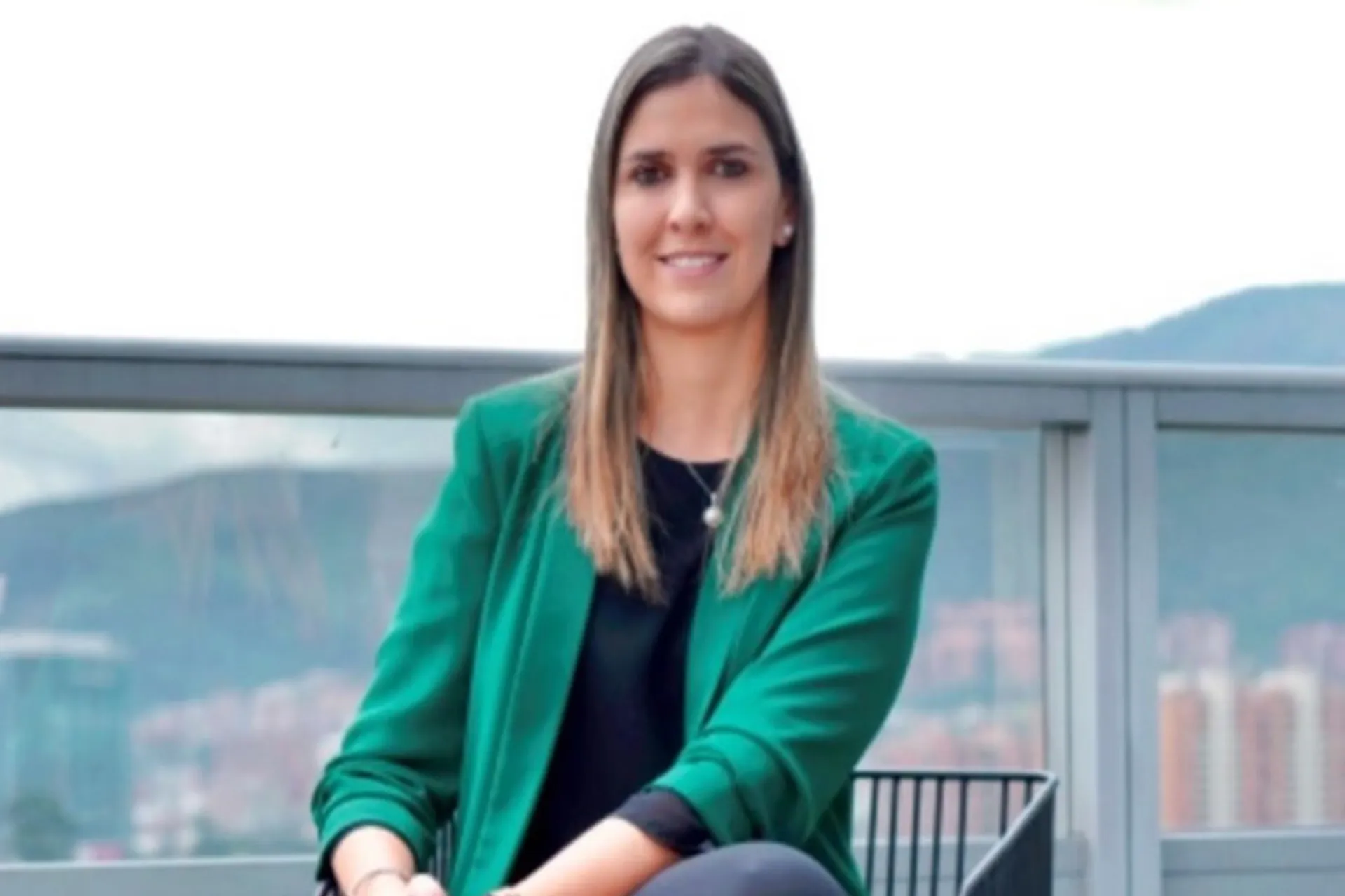 IATA nombra a Paula Bernal Gerente General para Colombia